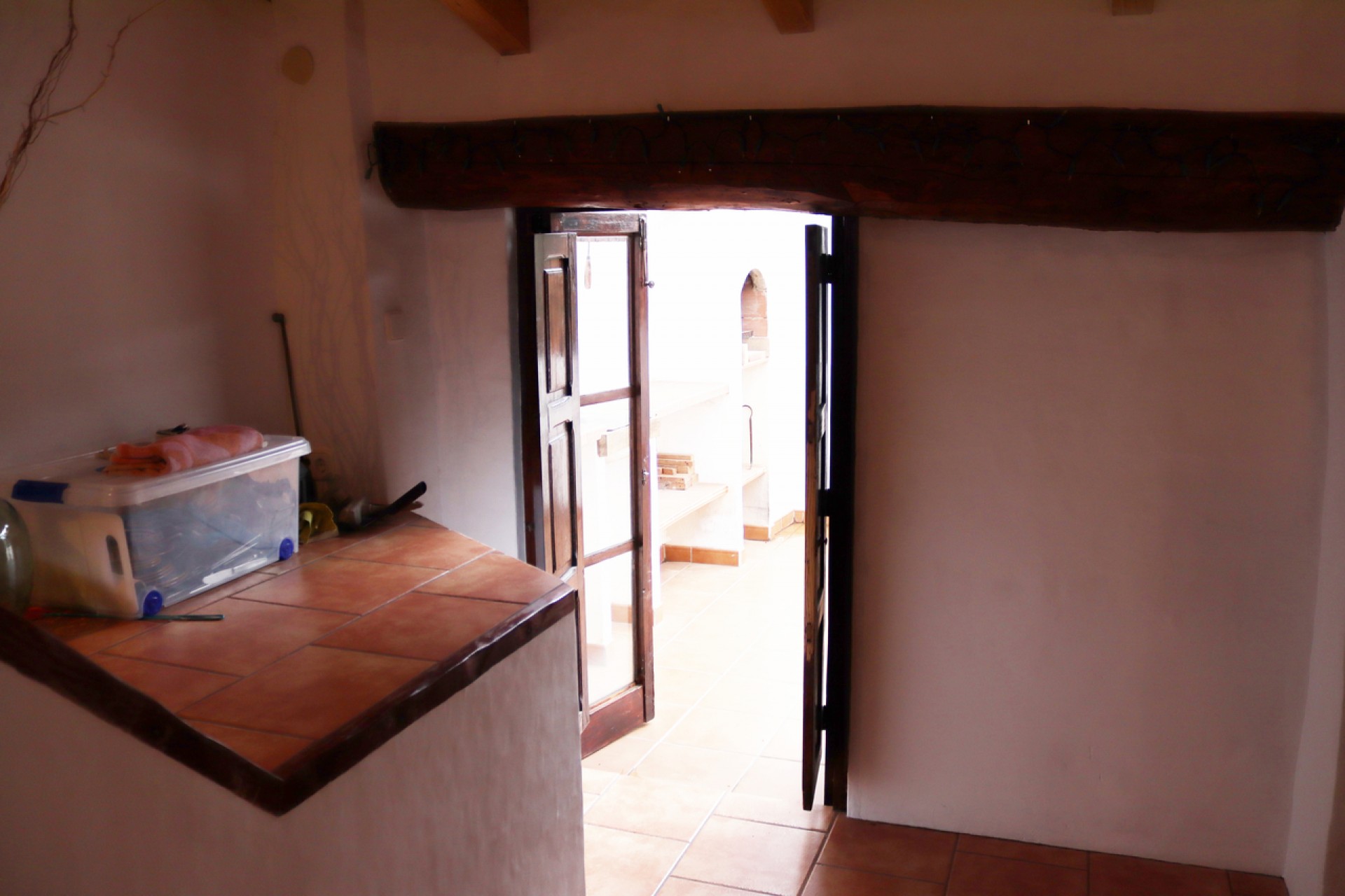 Reventa - Town House -
Castell de Castells - Inland