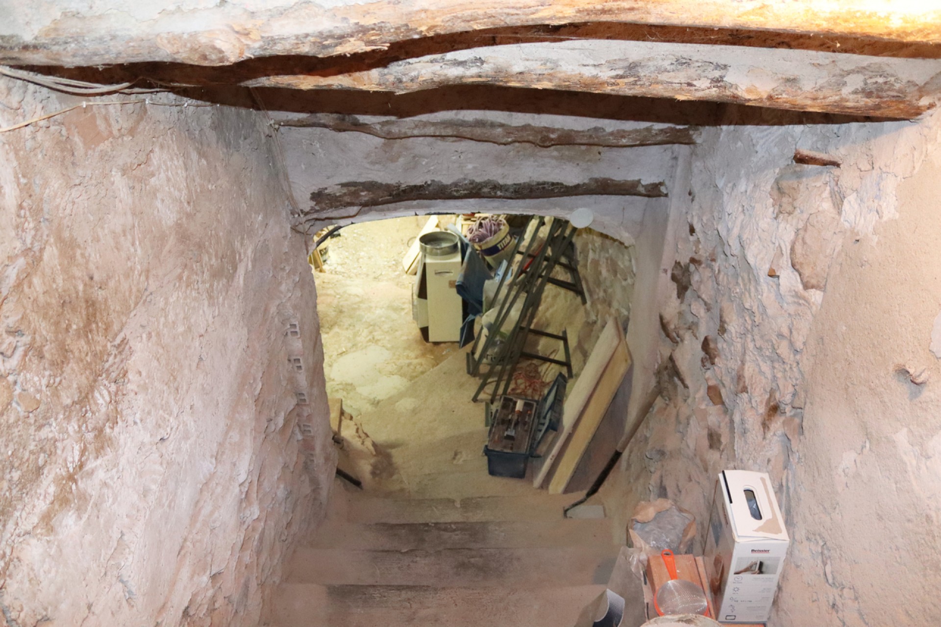 Reventa - Town House -
Castell de Castells - Inland