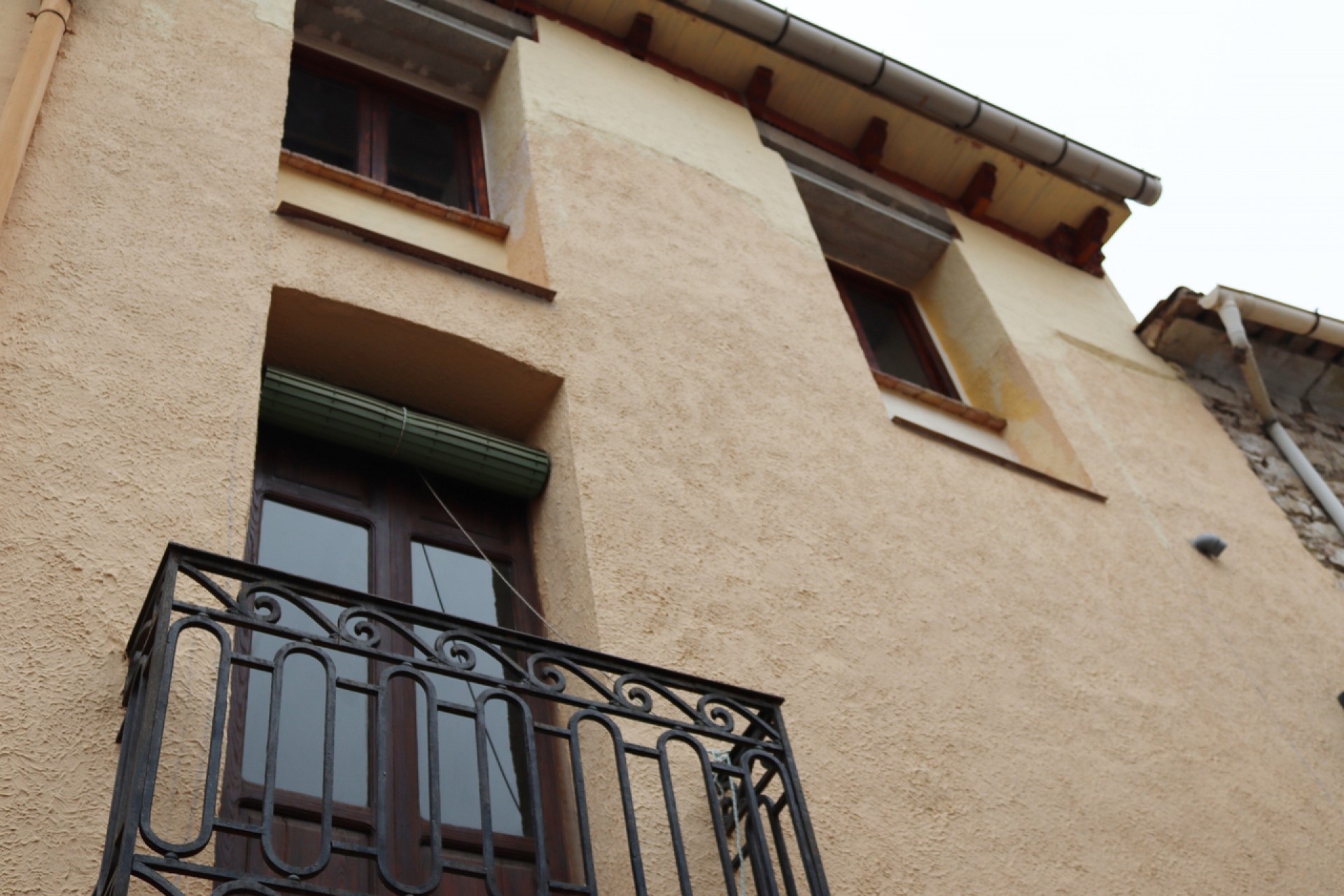 Reventa - Town House -
Castell de Castells - Inland