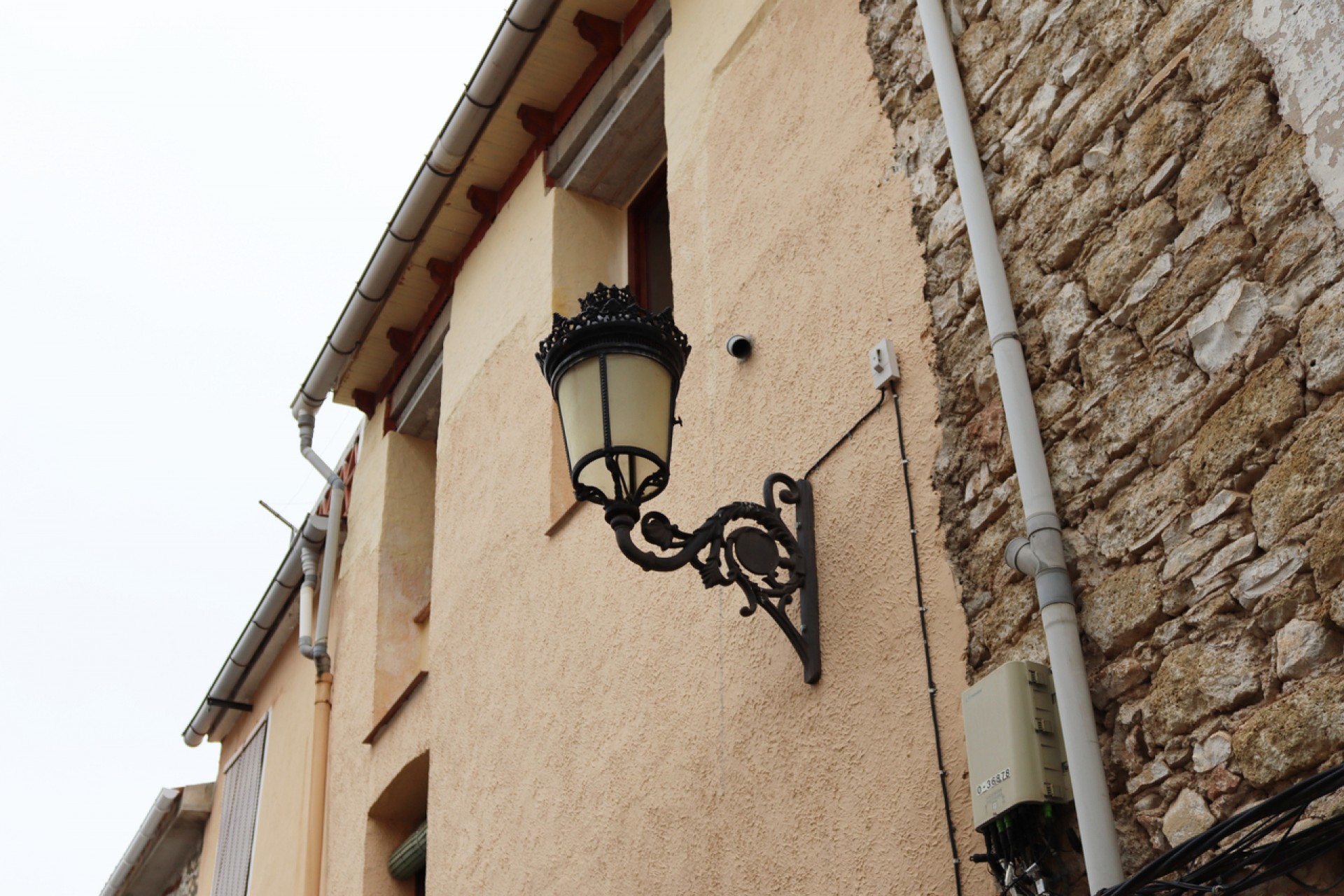 Reventa - Town House -
Castell de Castells - Inland