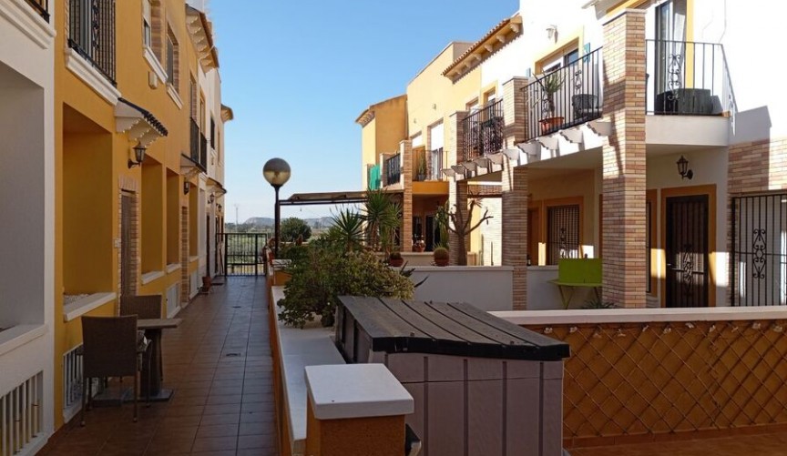 Reventa - Town House -
Catral - Costa Blanca