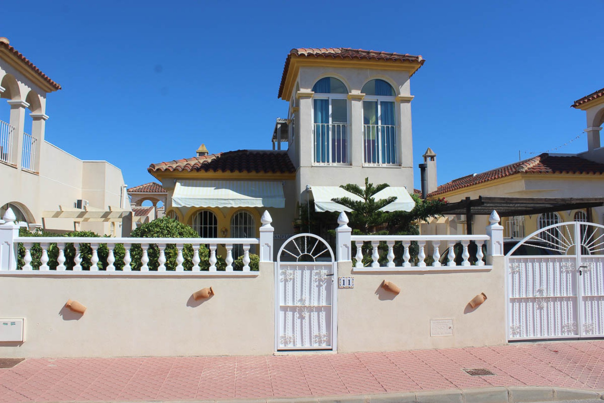 Reventa - Town House -
Ciudad Quesada - Costa Blanca
