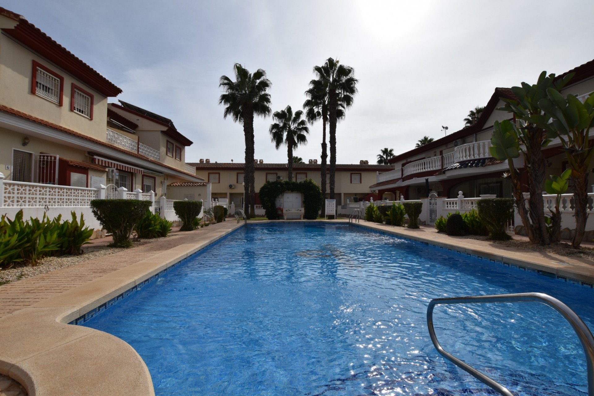 Reventa - Town House -
Ciudad Quesada - Costa Blanca