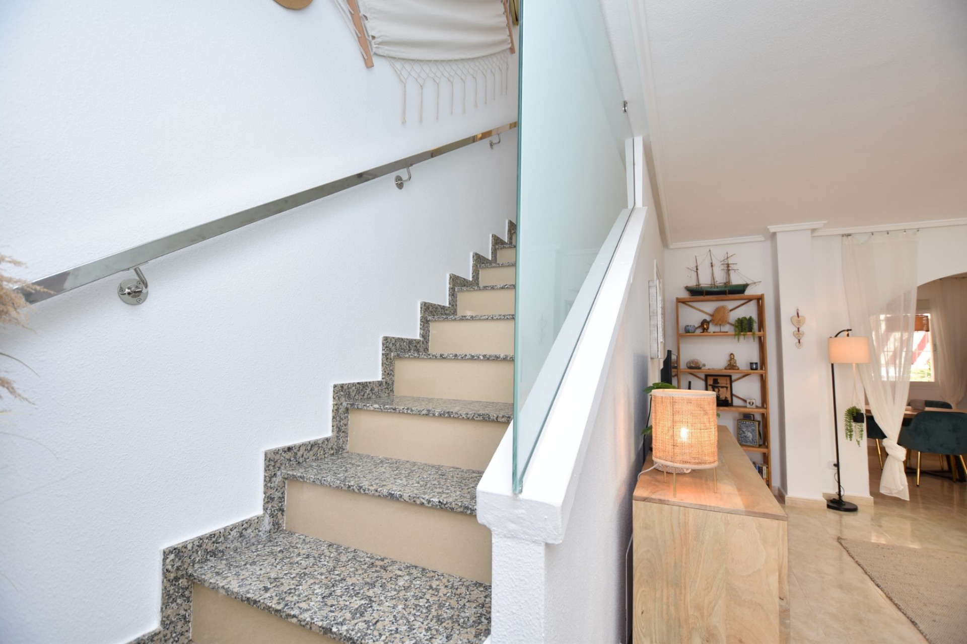 Reventa - Town House -
Ciudad Quesada - Costa Blanca