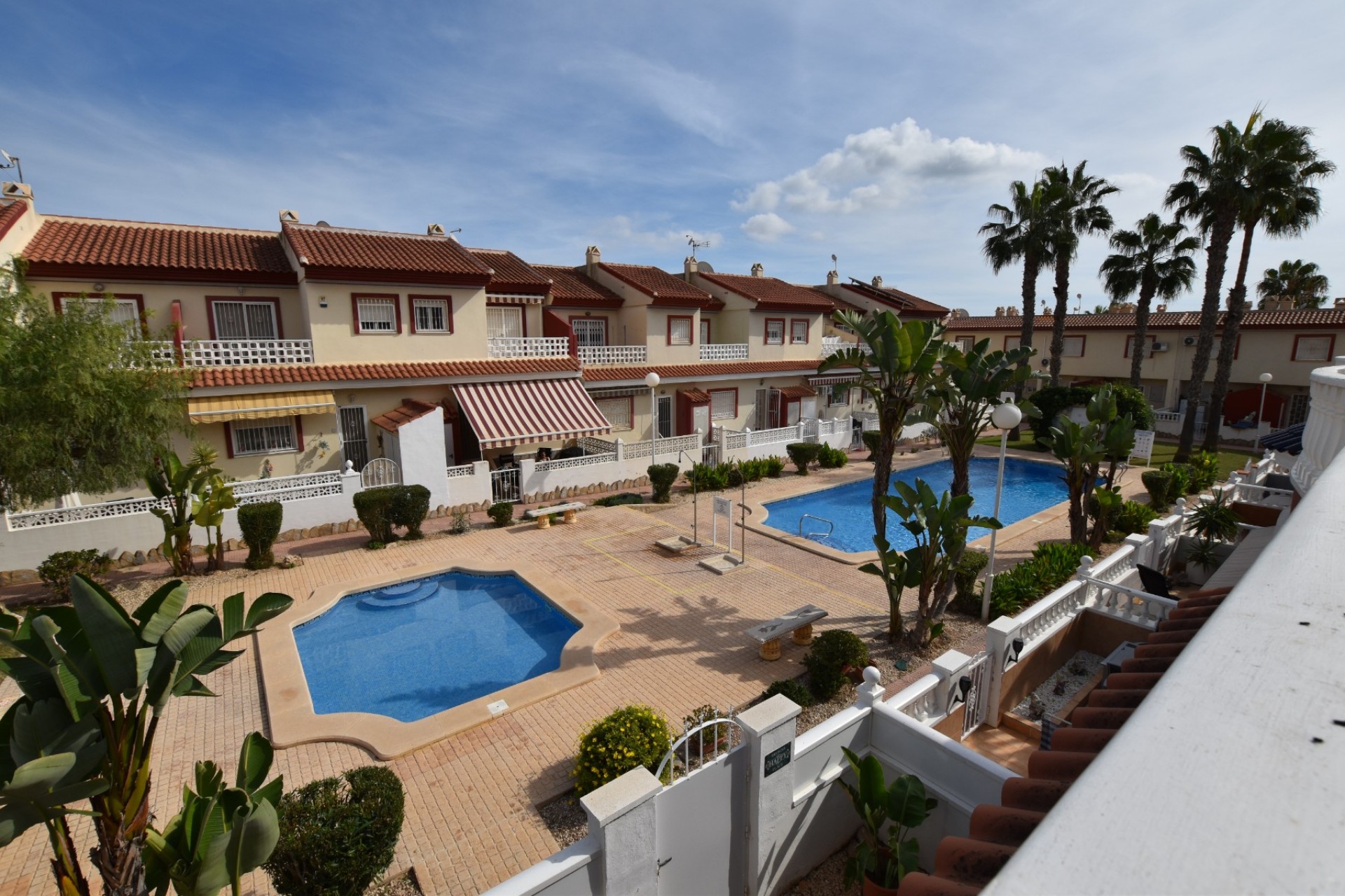 Reventa - Town House -
Ciudad Quesada - Costa Blanca