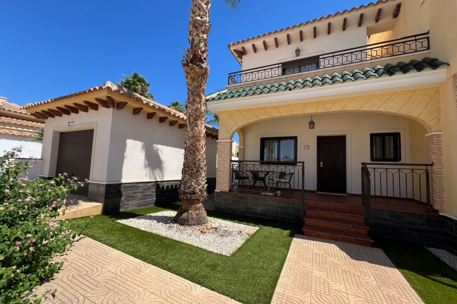 Reventa - Town House -
Ciudad Quesada - Costa Blanca
