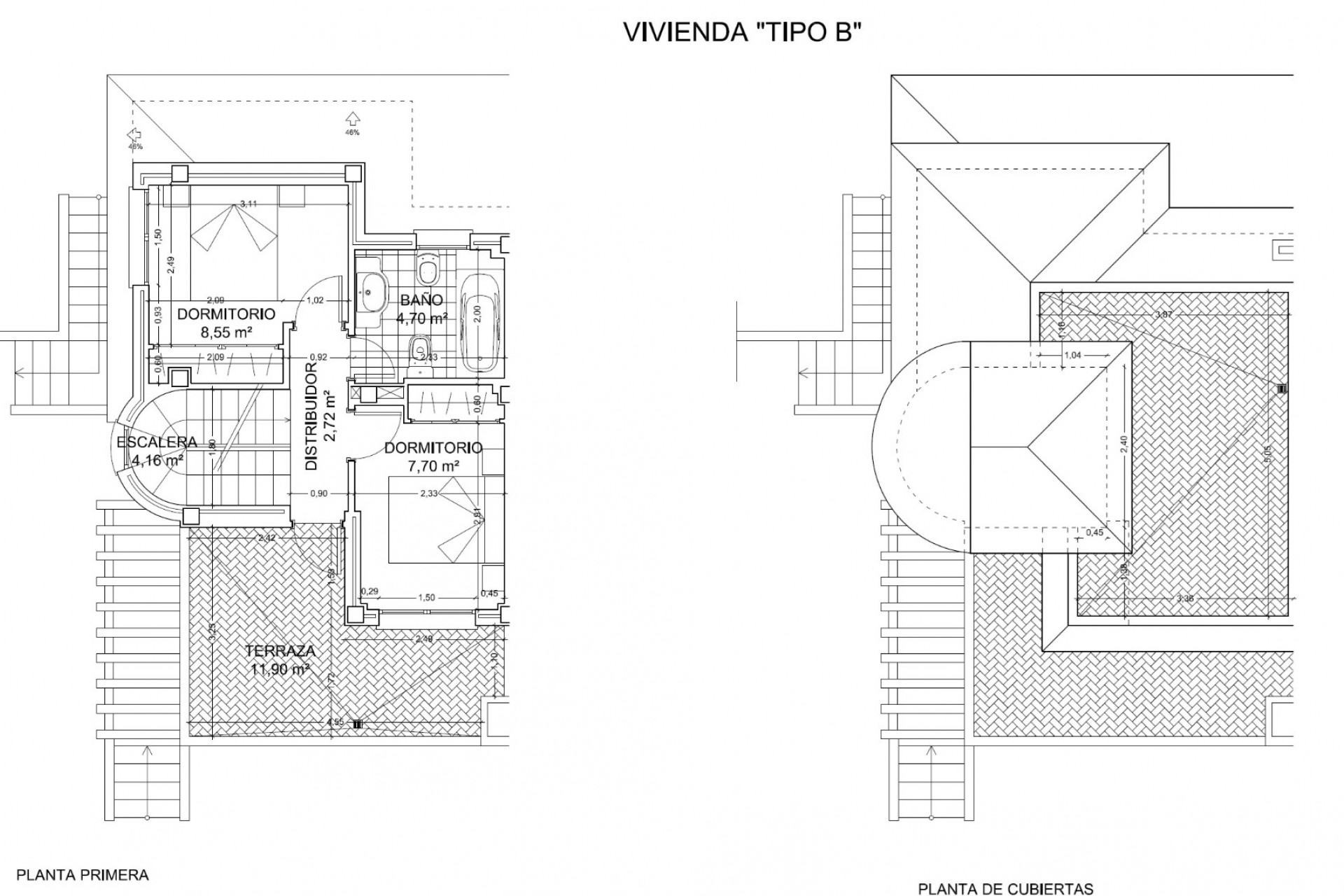Reventa - Town House -
Ciudad Quesada - Costa Blanca