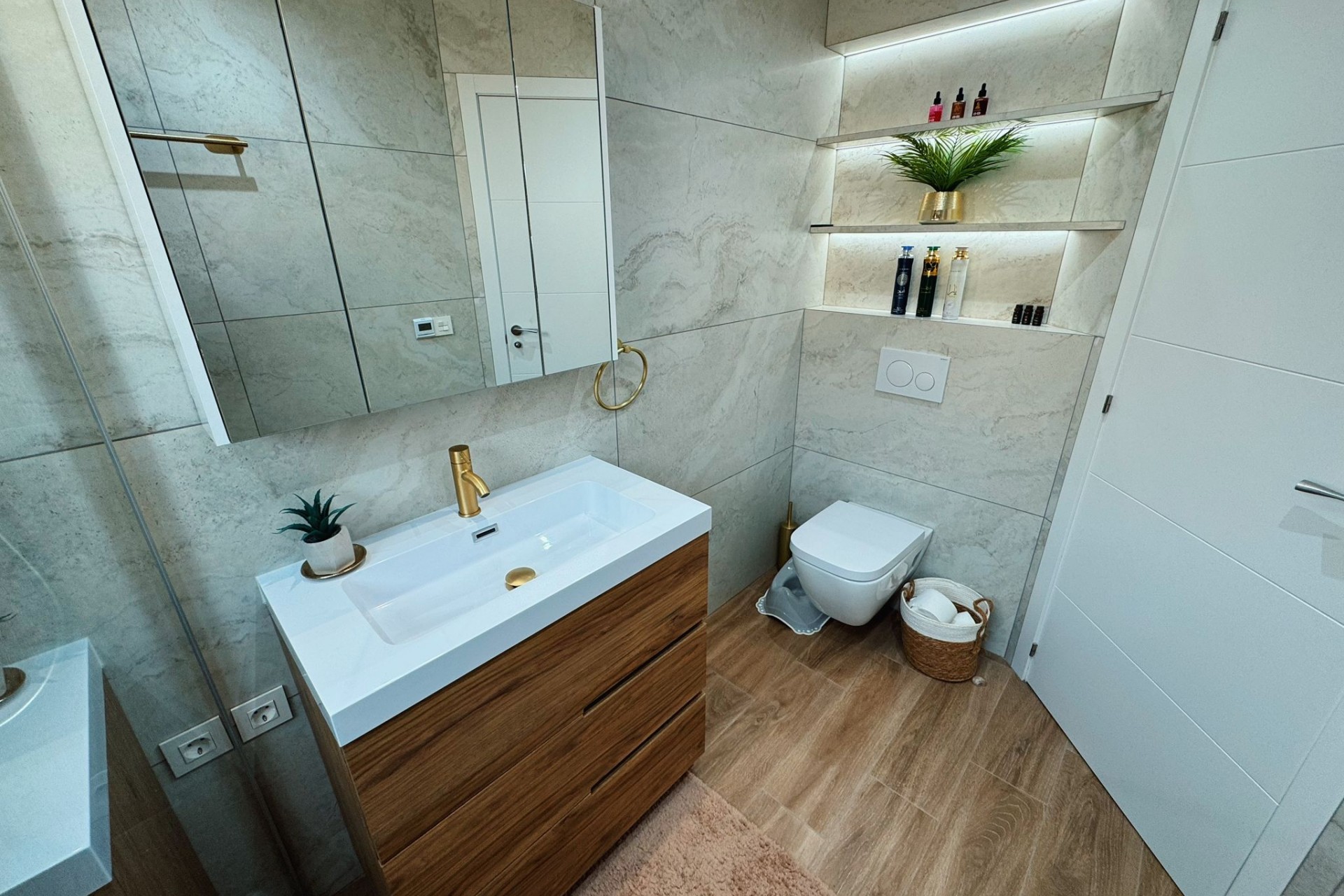 Reventa - Town House -
Ciudad Quesada - Costa Blanca