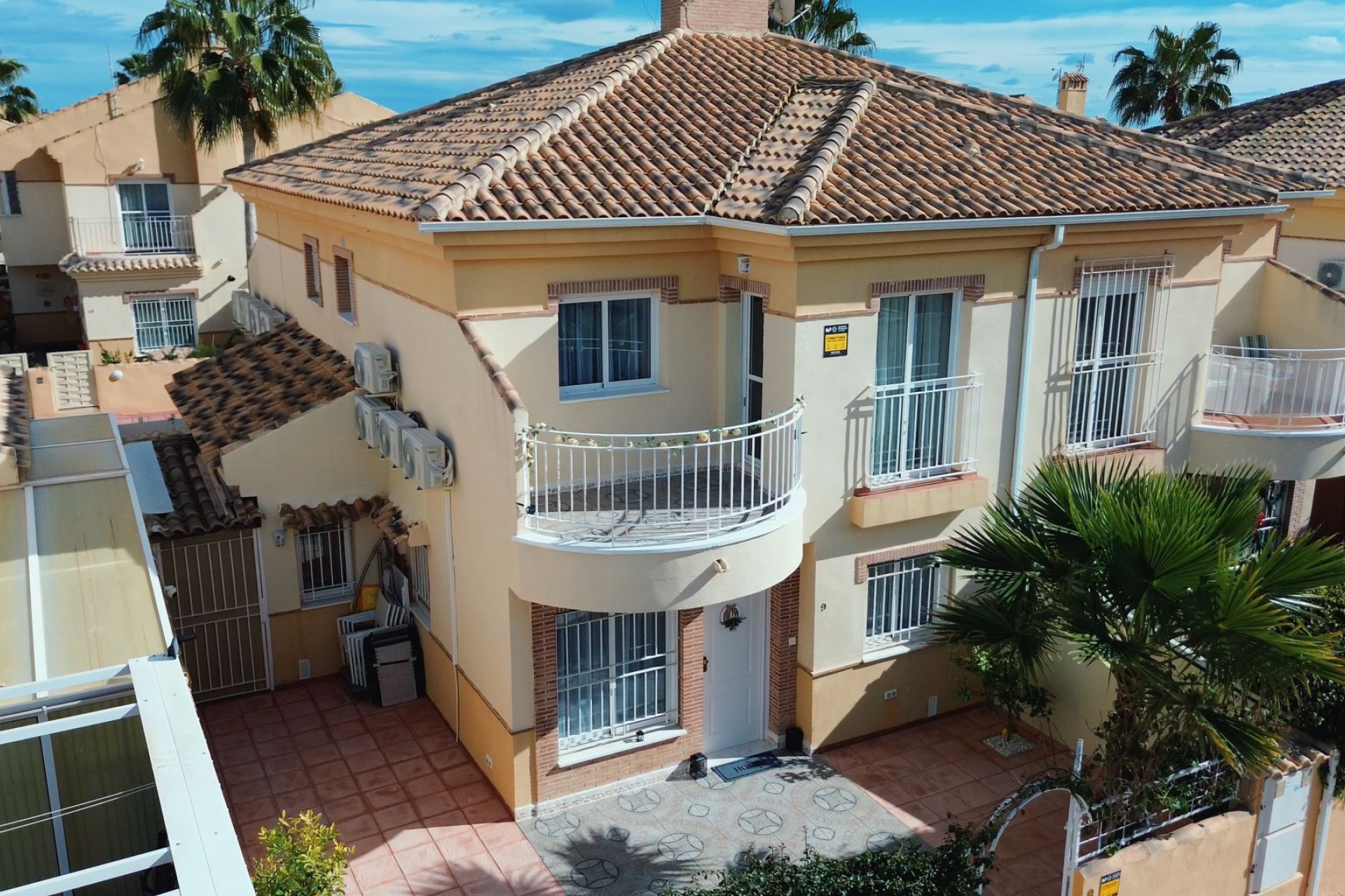 Reventa - Town House -
Ciudad Quesada - Costa Blanca