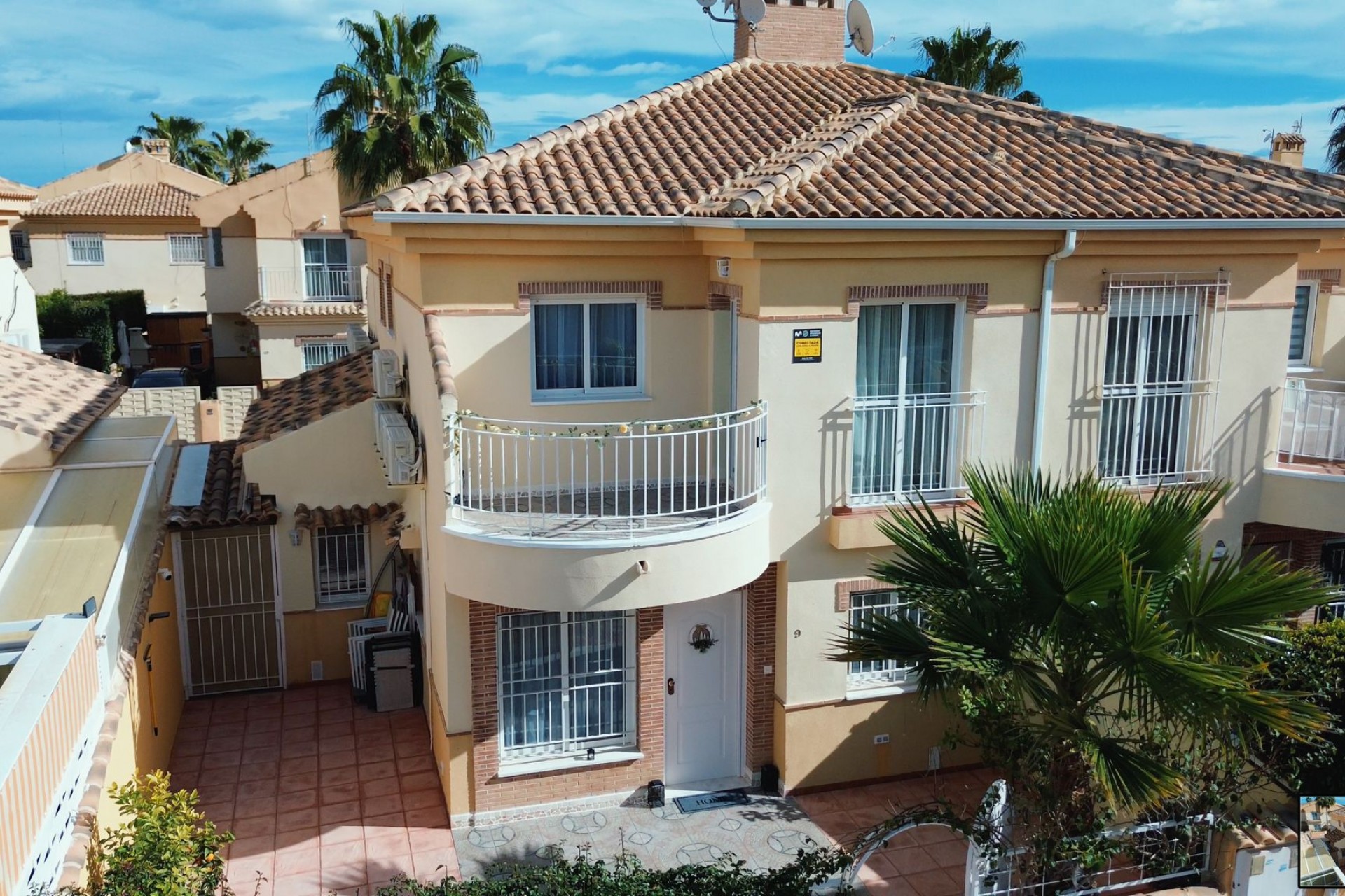 Reventa - Town House -
Ciudad Quesada - Costa Blanca