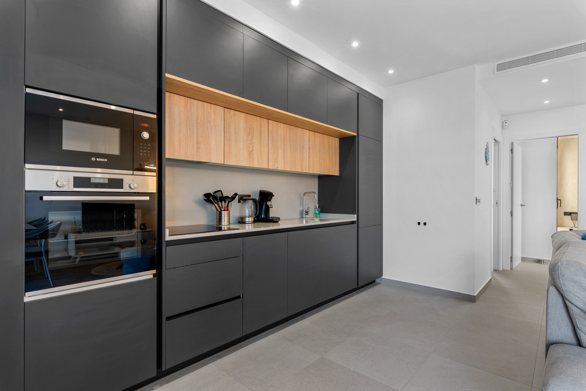 Reventa - Town House -
Ciudad Quesada - Costa Blanca
