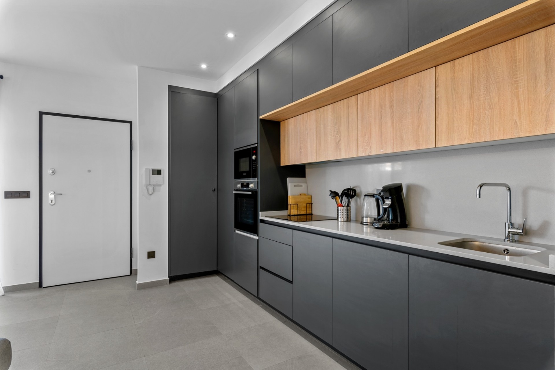 Reventa - Town House -
Ciudad Quesada - Costa Blanca