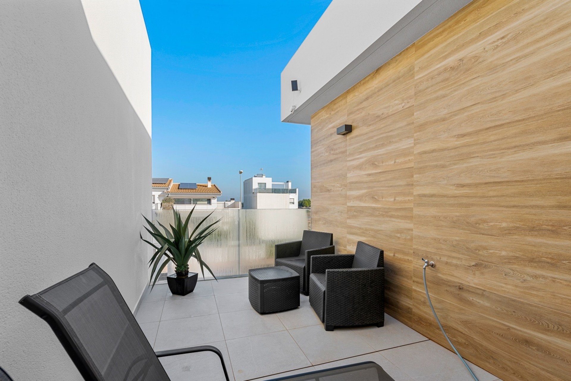 Reventa - Town House -
Ciudad Quesada - Costa Blanca