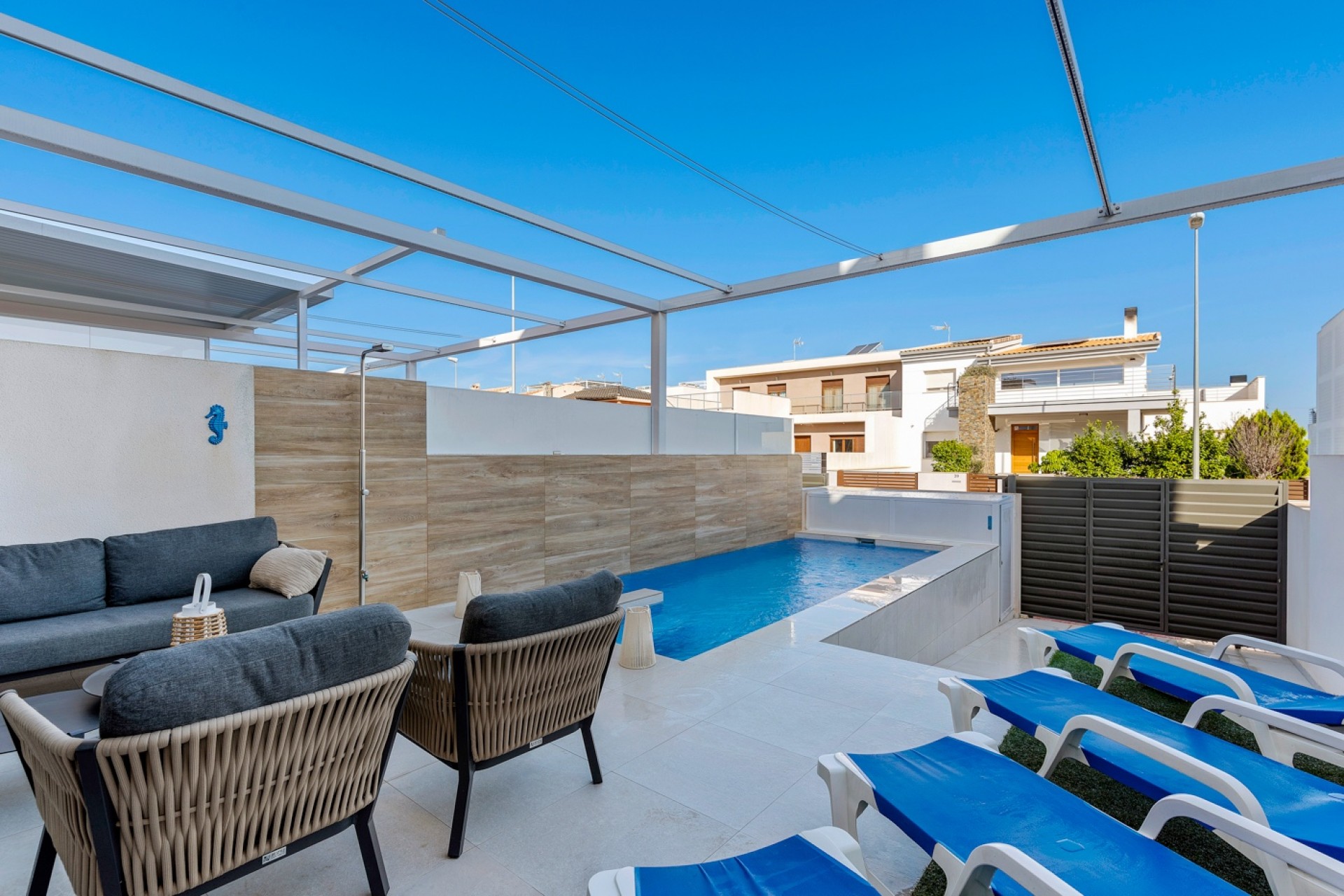 Reventa - Town House -
Ciudad Quesada - Costa Blanca