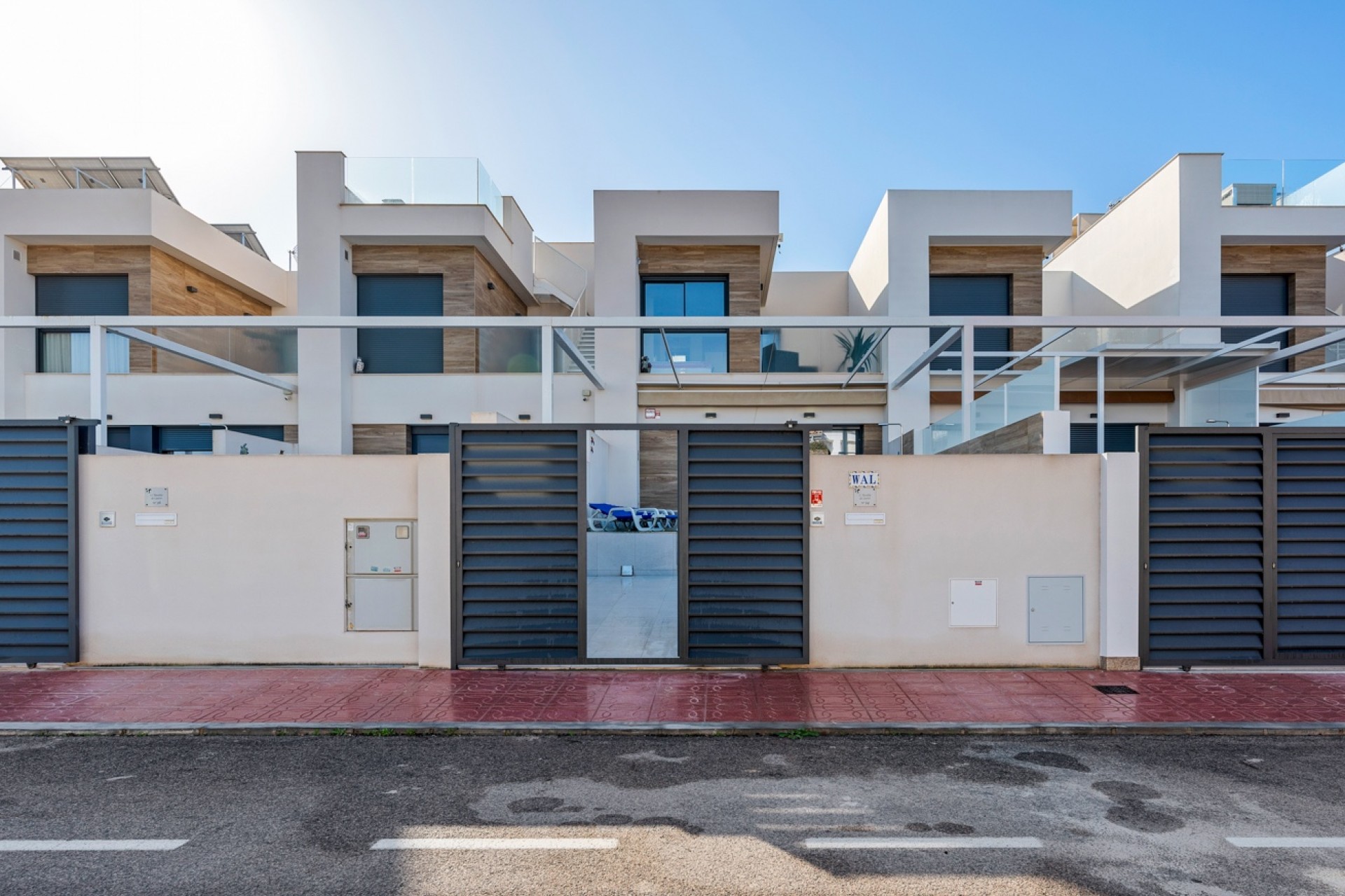 Reventa - Town House -
Ciudad Quesada - Costa Blanca