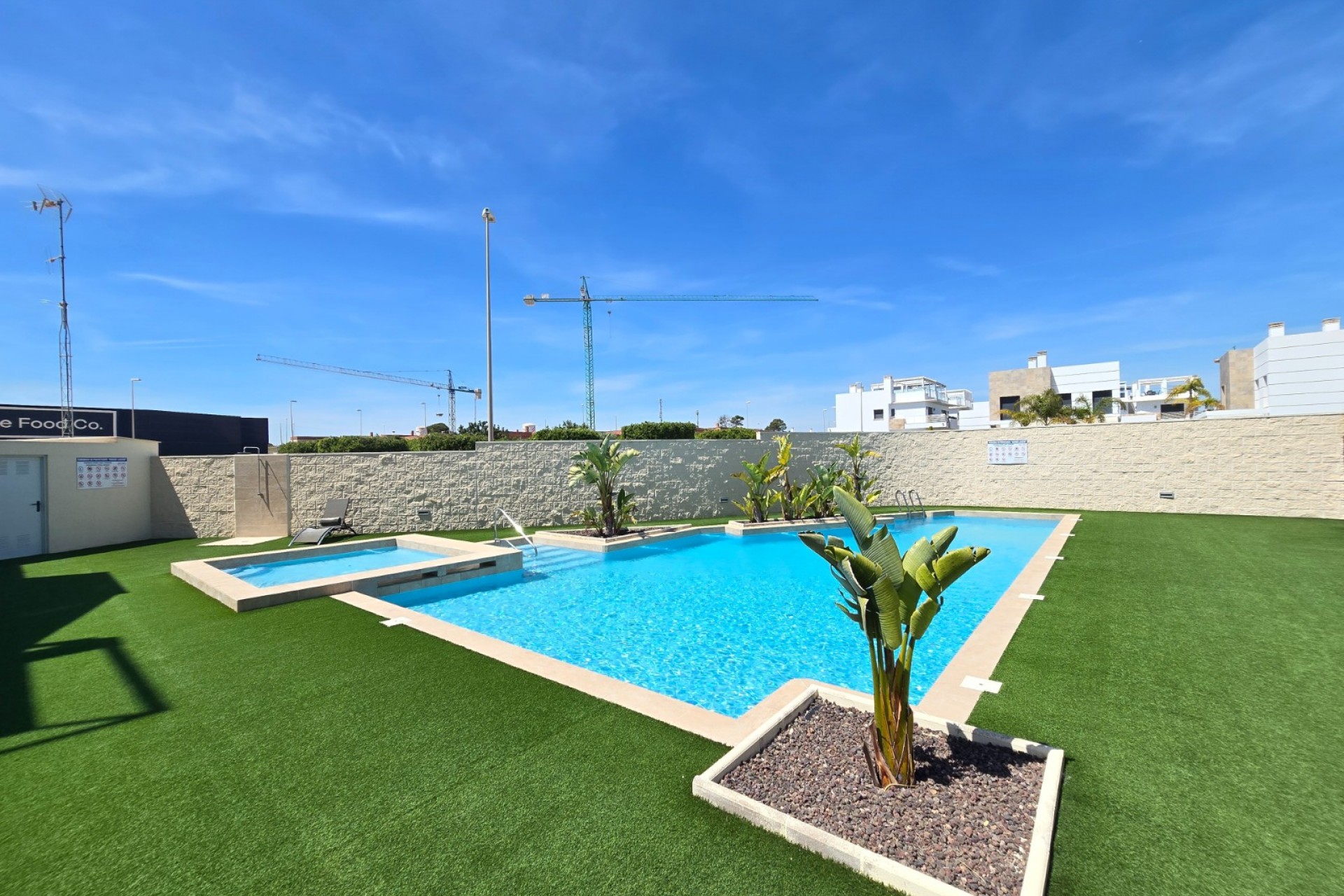 Reventa - Town House -
Ciudad Quesada - Costa Blanca