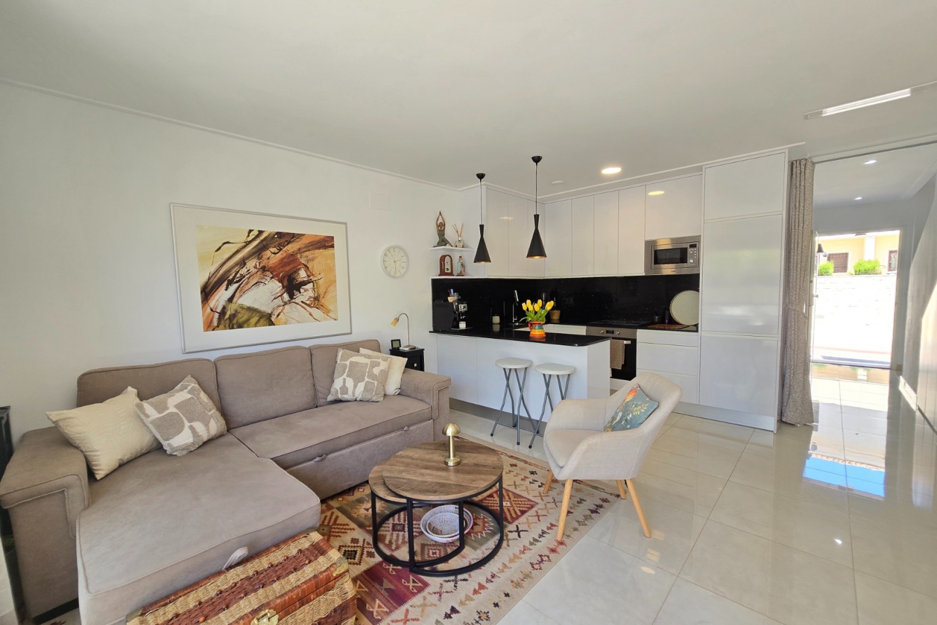 Reventa - Town House -
Ciudad Quesada - Costa Blanca