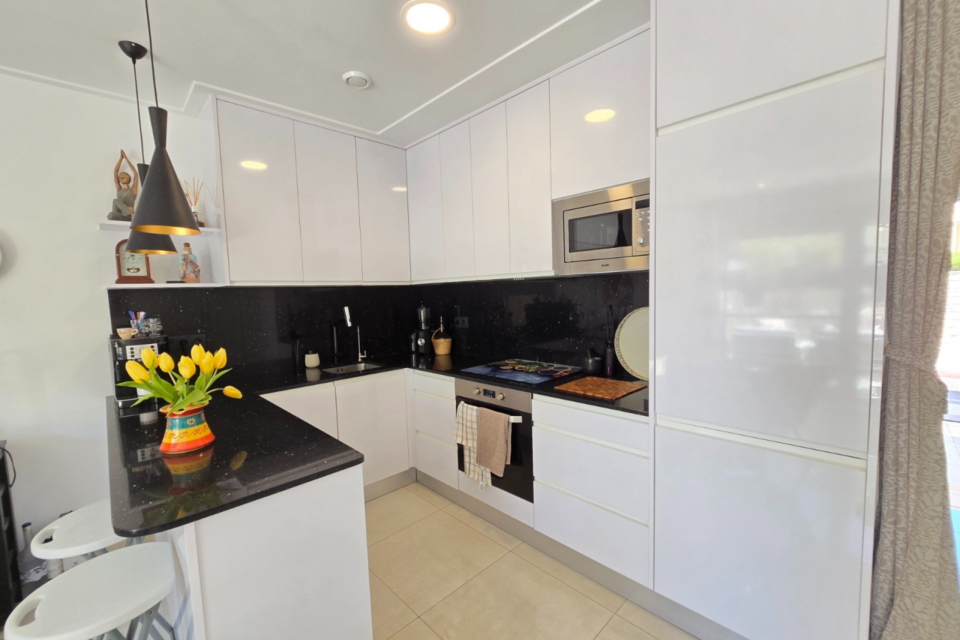 Reventa - Town House -
Ciudad Quesada - Costa Blanca