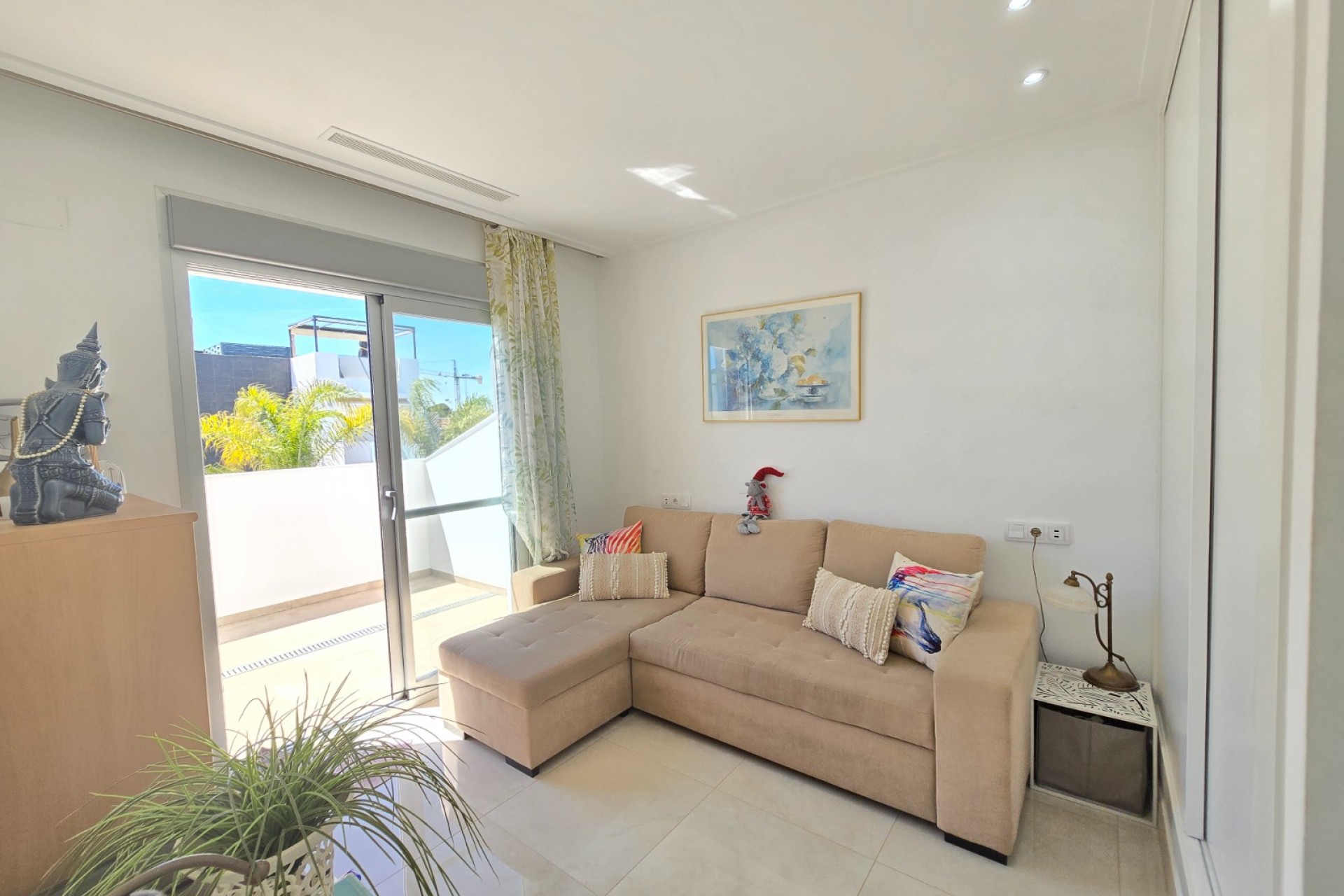 Reventa - Town House -
Ciudad Quesada - Costa Blanca
