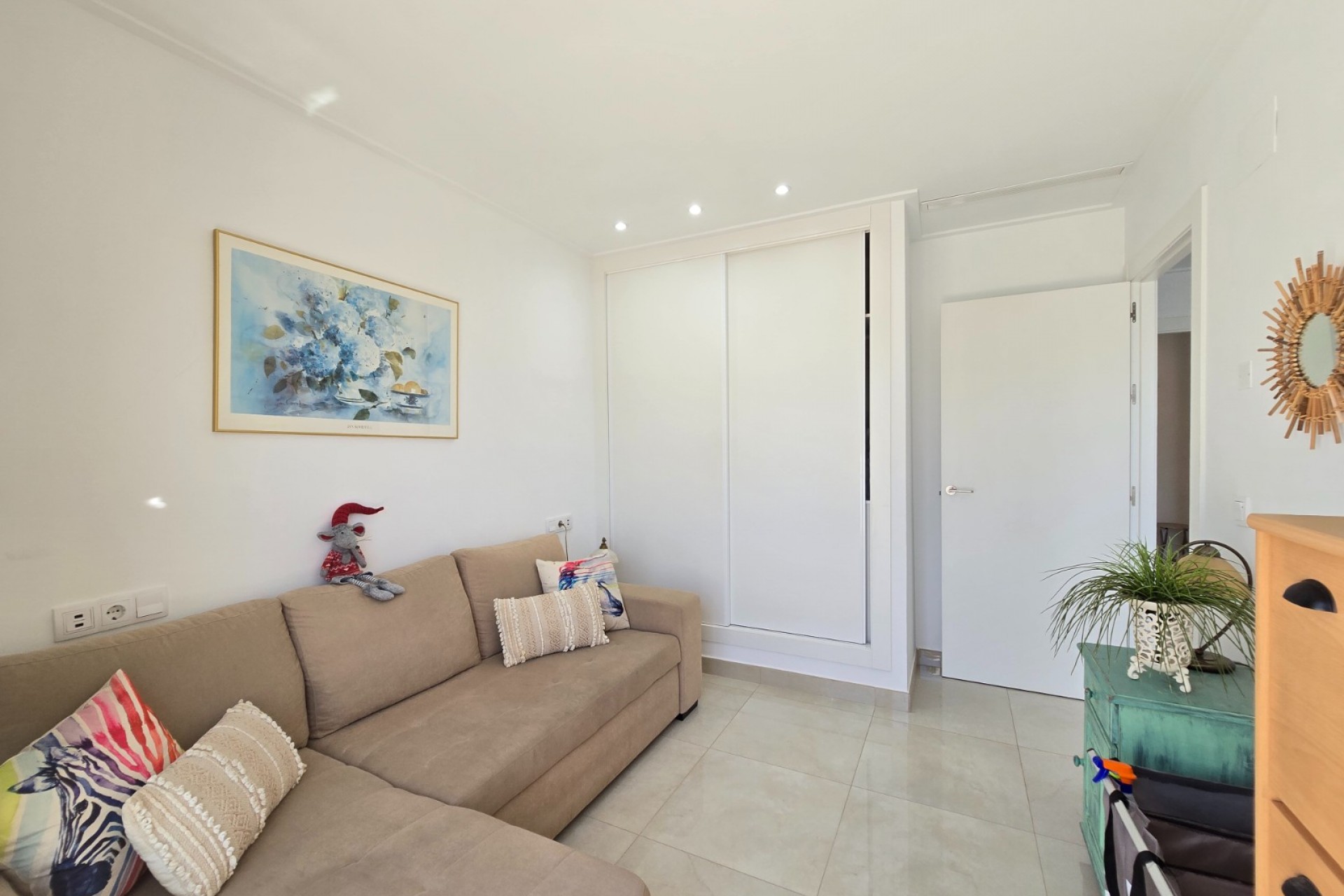 Reventa - Town House -
Ciudad Quesada - Costa Blanca
