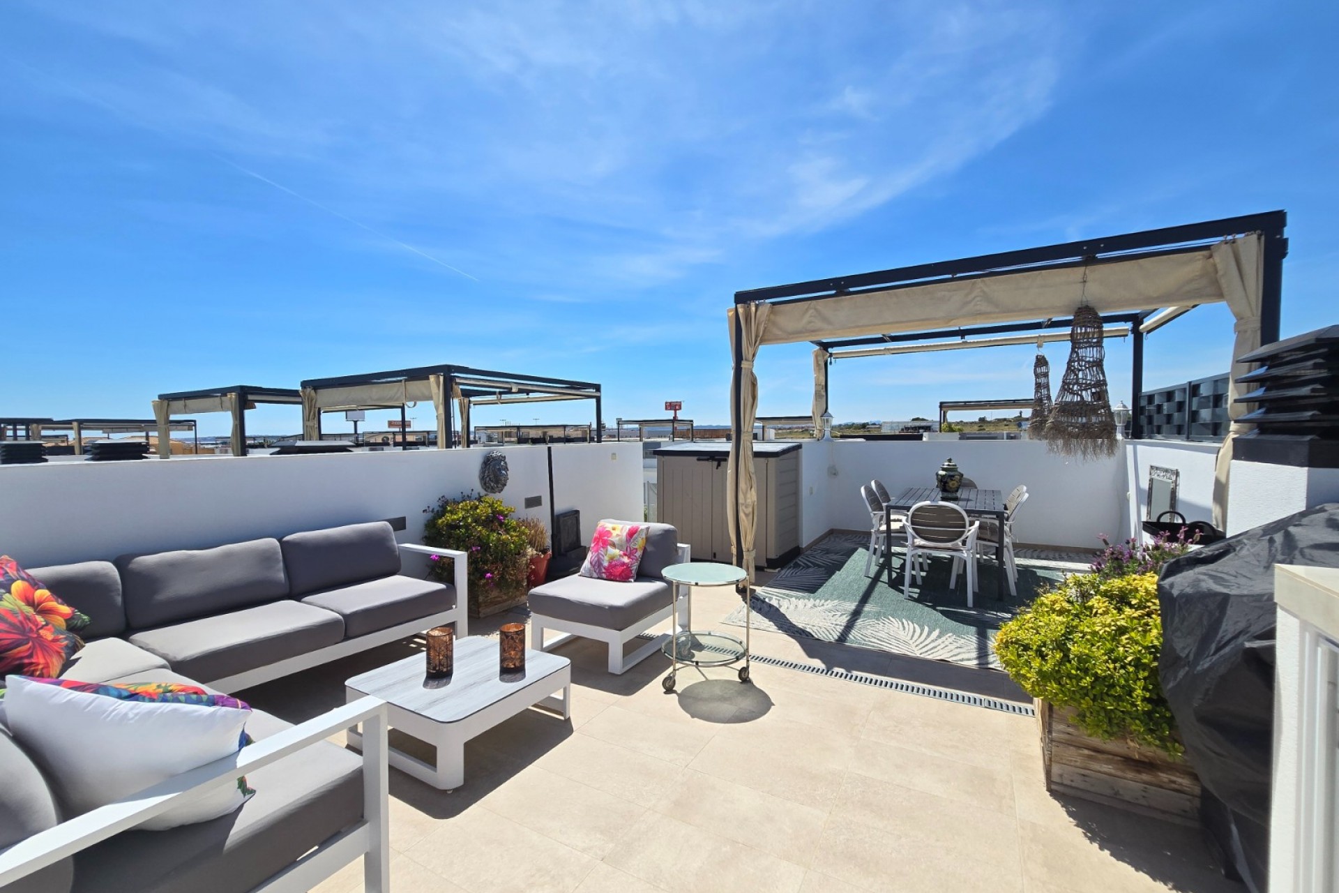 Reventa - Town House -
Ciudad Quesada - Costa Blanca