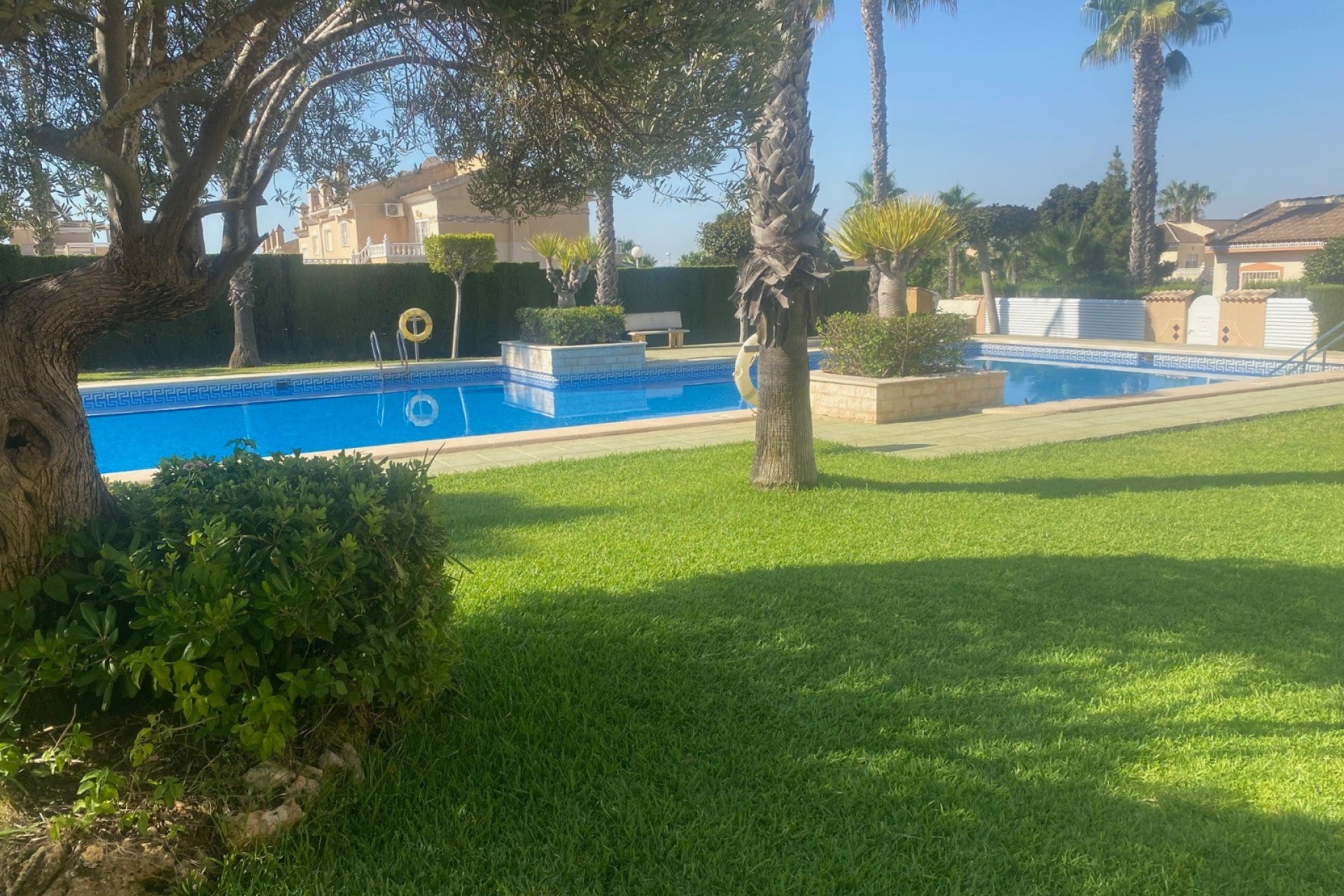 Reventa - Town House -
Ciudad Quesada - Costa Blanca