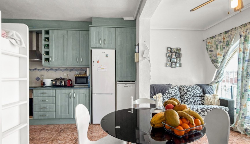 Reventa - Town House -
Ciudad Quesada - Costa Blanca