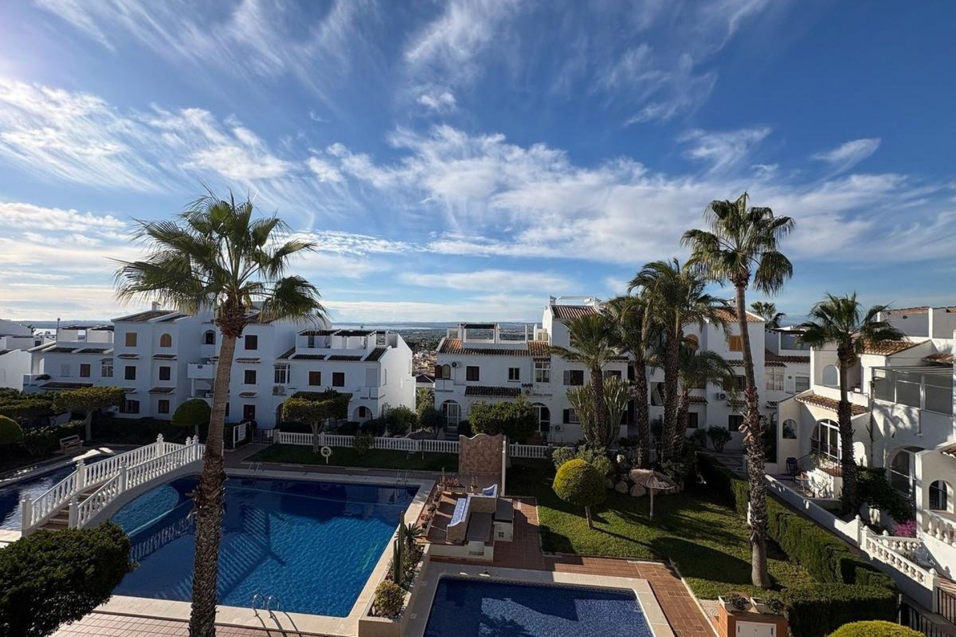 Reventa - Town House -
Ciudad Quesada - Costa Blanca