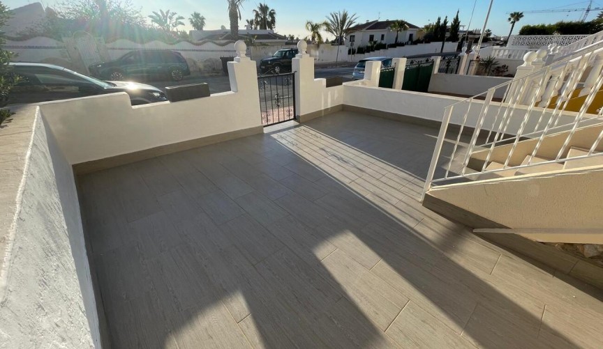Reventa - Town House -
Ciudad Quesada - Costa Blanca