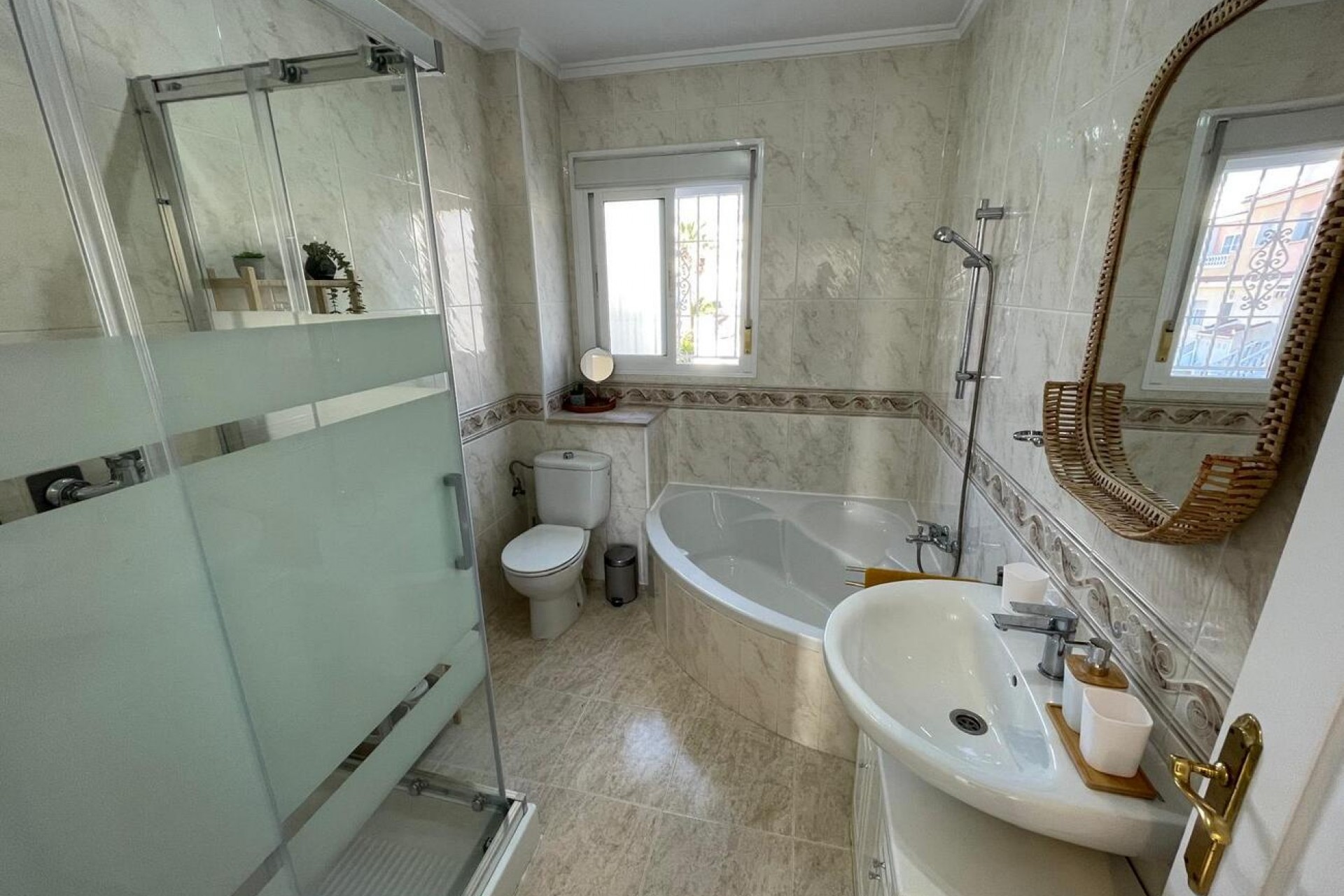 Reventa - Town House -
Ciudad Quesada - Costa Blanca