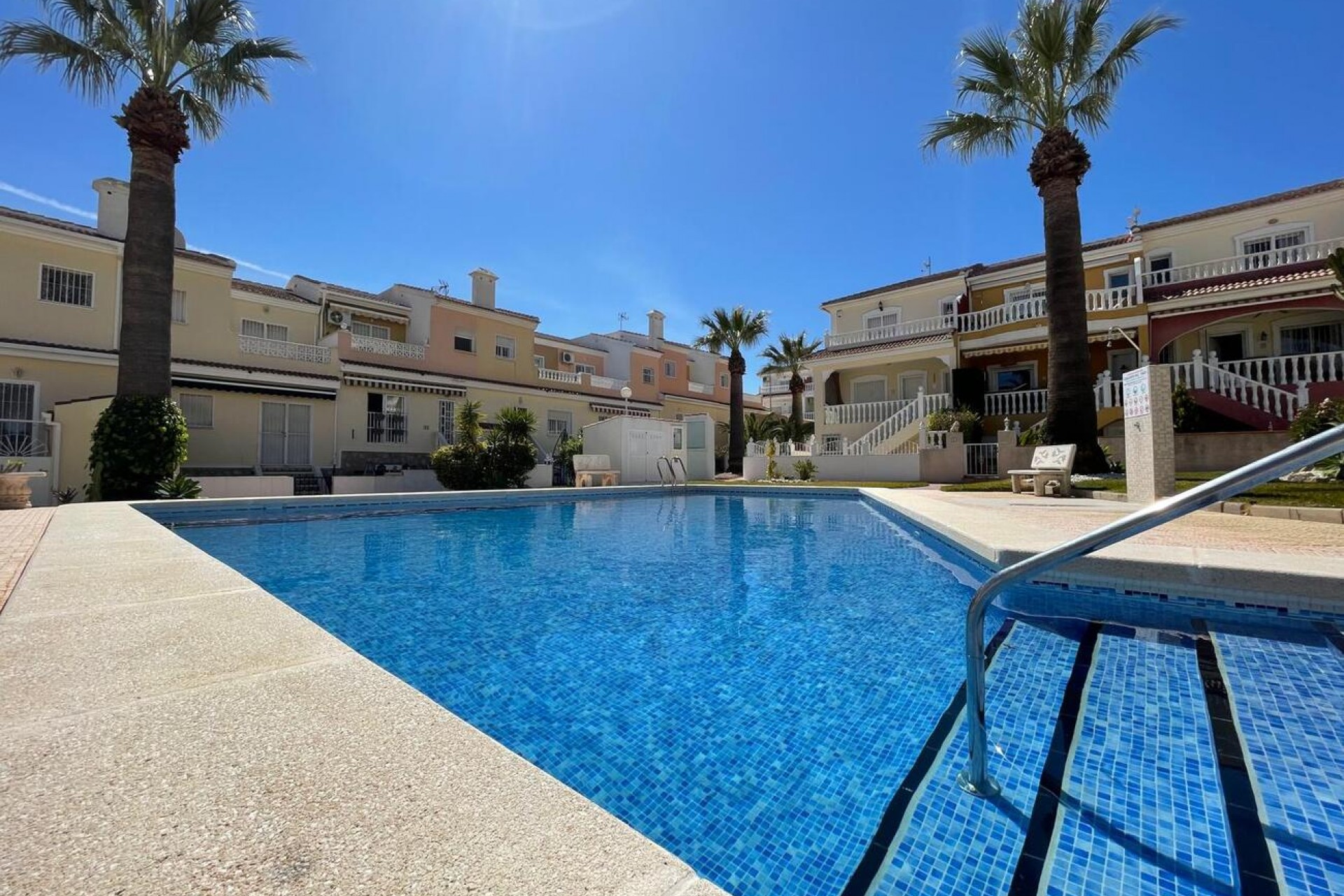 Reventa - Town House -
Ciudad Quesada - Costa Blanca