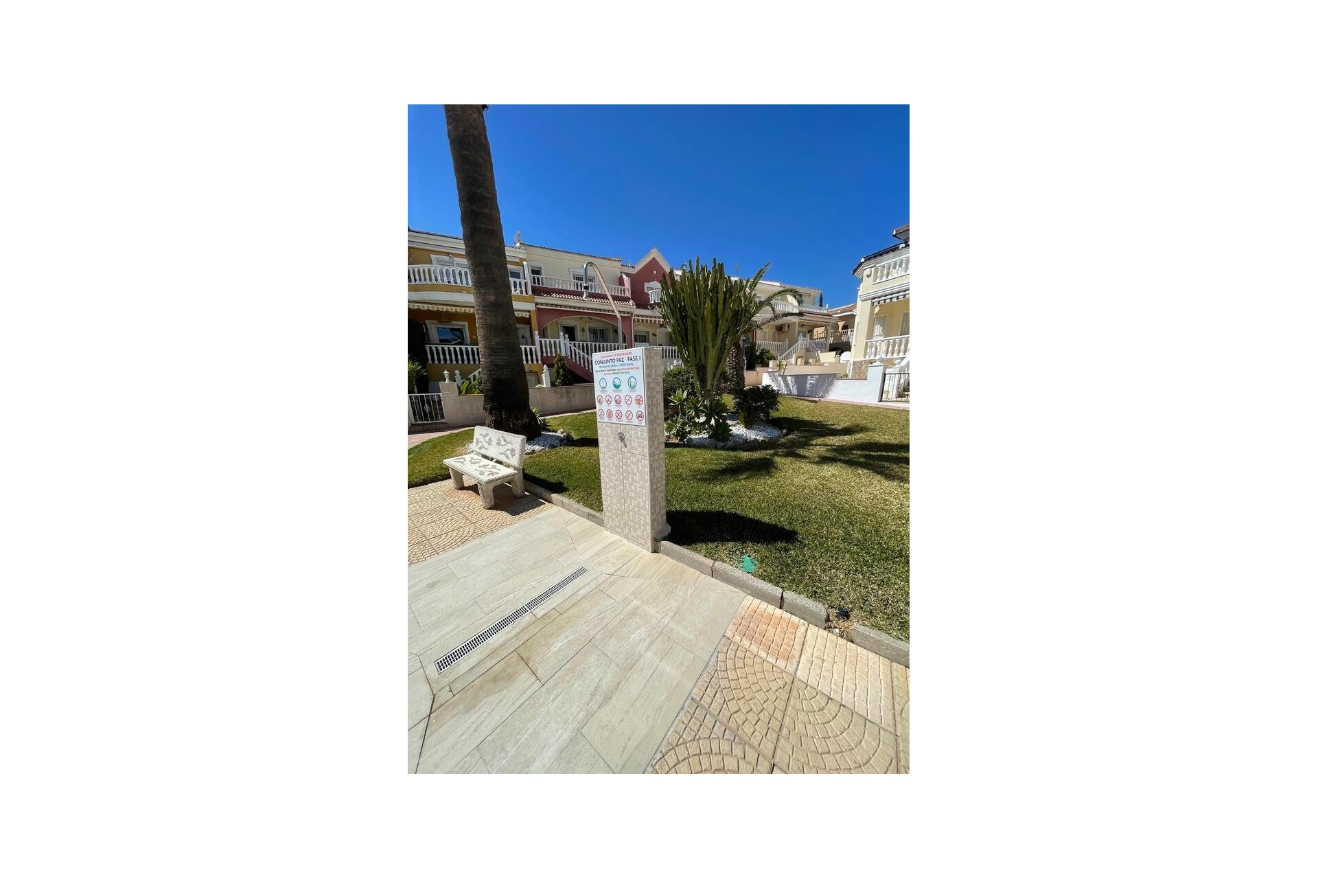 Reventa - Town House -
Ciudad Quesada - Costa Blanca