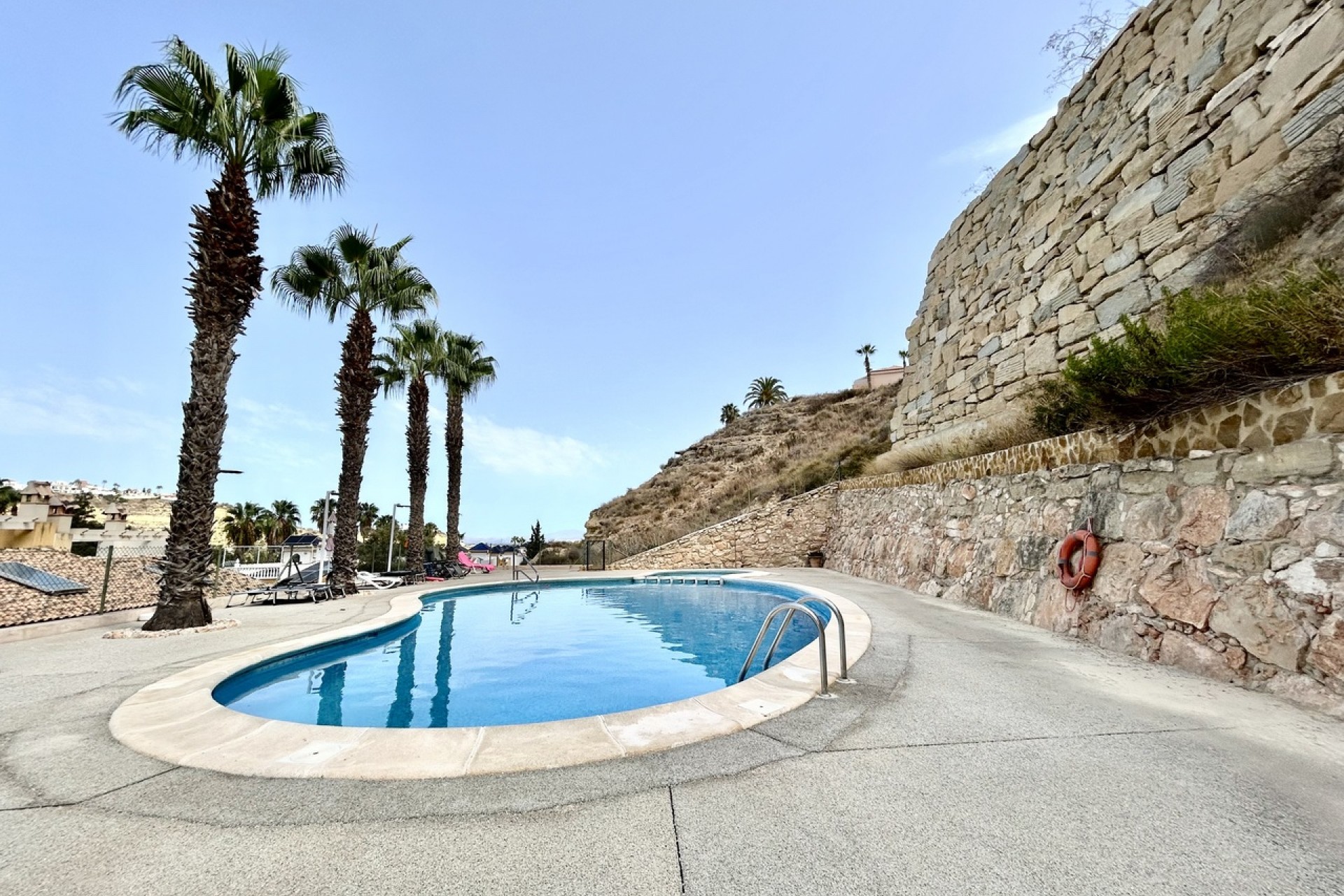 Reventa - Town House -
Ciudad Quesada - Costa Blanca