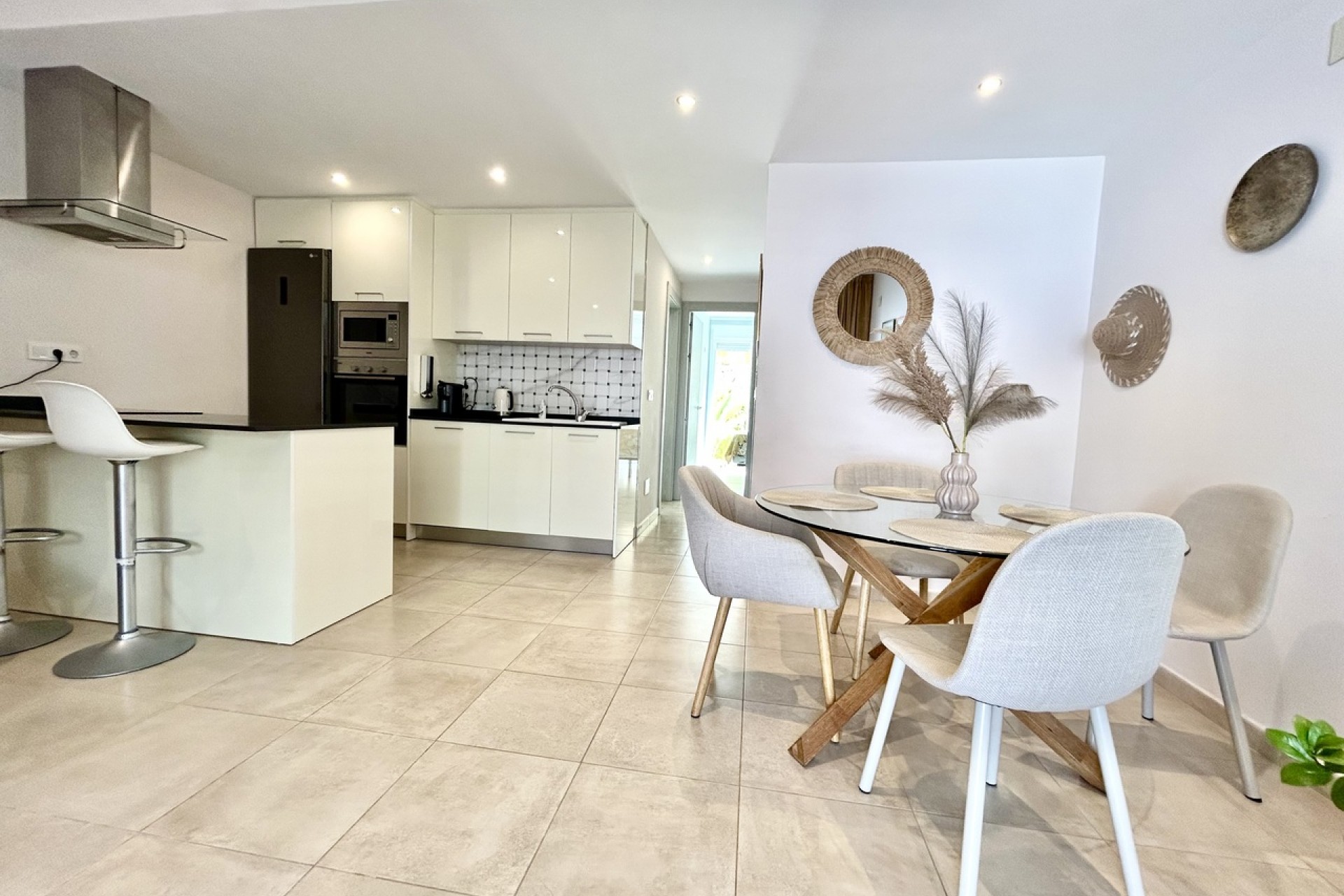 Reventa - Town House -
Ciudad Quesada - Costa Blanca
