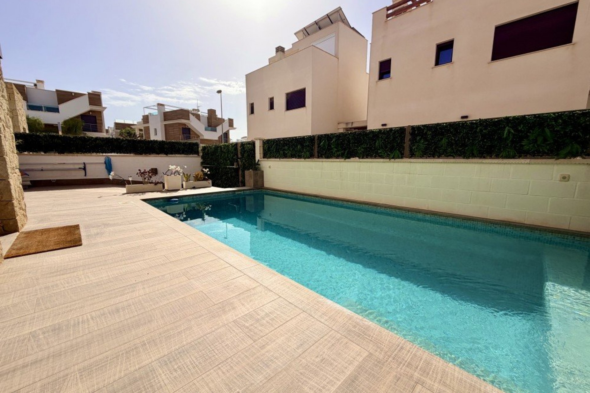 Reventa - Town House -
Ciudad Quesada - Costa Blanca