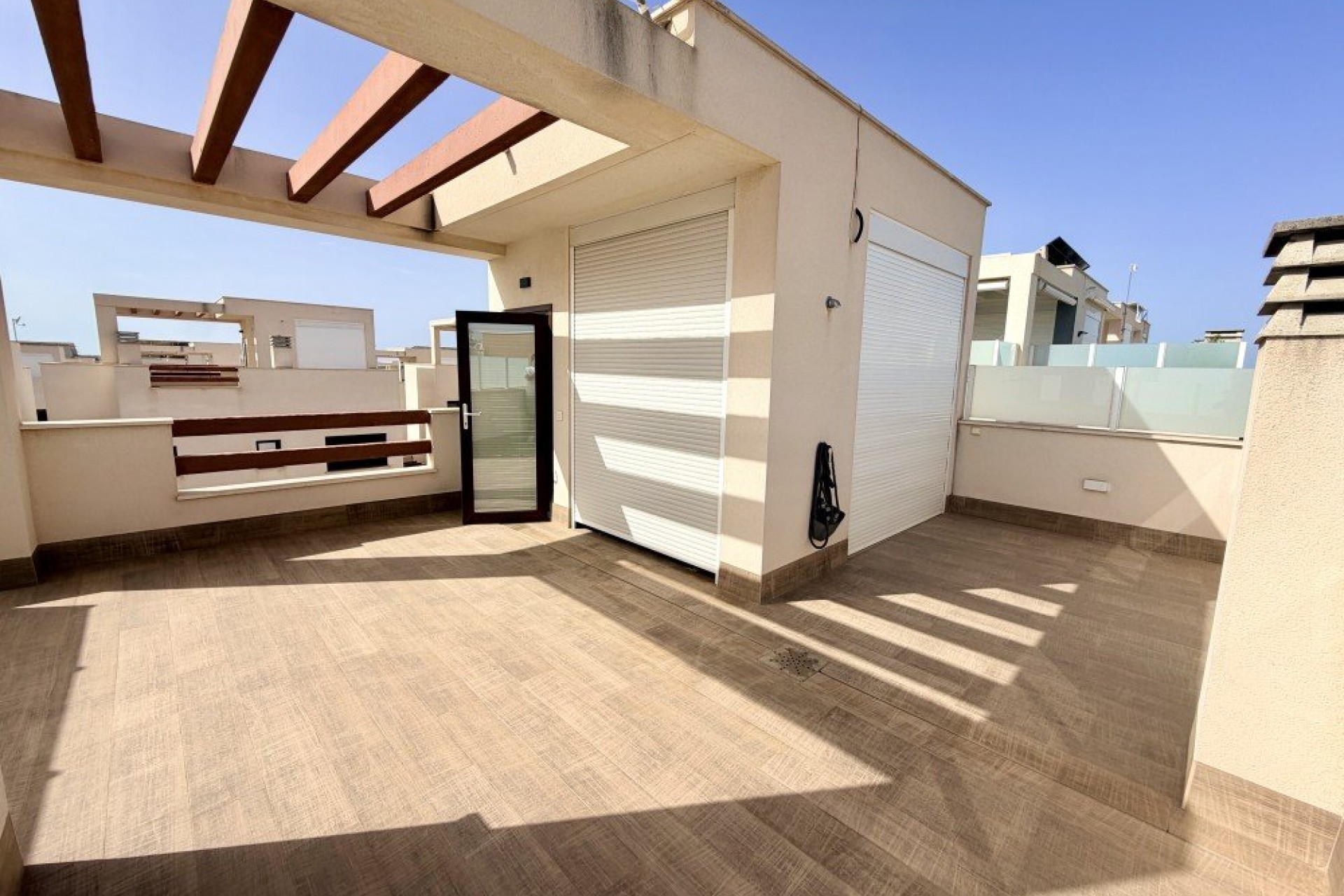 Reventa - Town House -
Ciudad Quesada - Costa Blanca