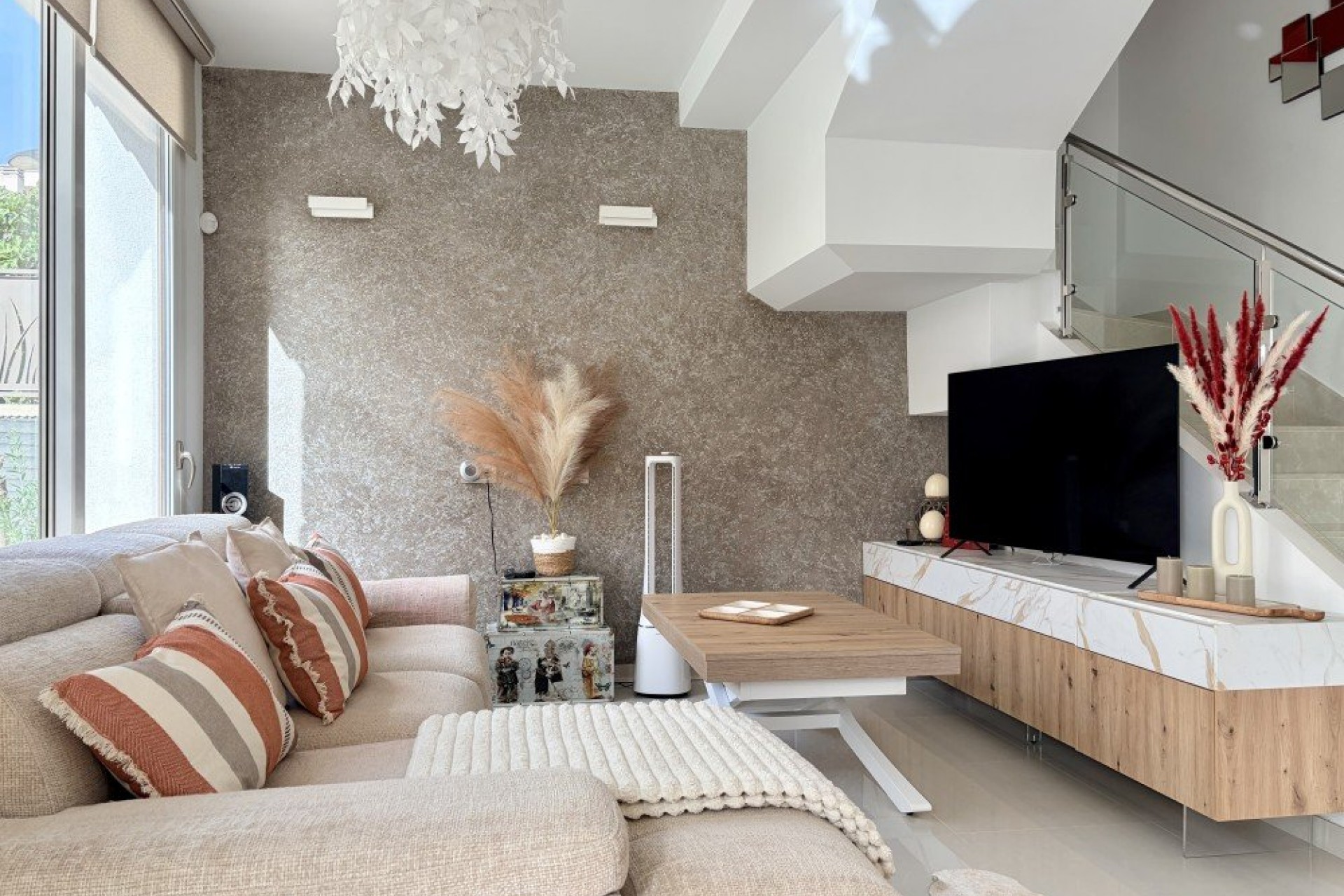 Reventa - Town House -
Ciudad Quesada - Costa Blanca