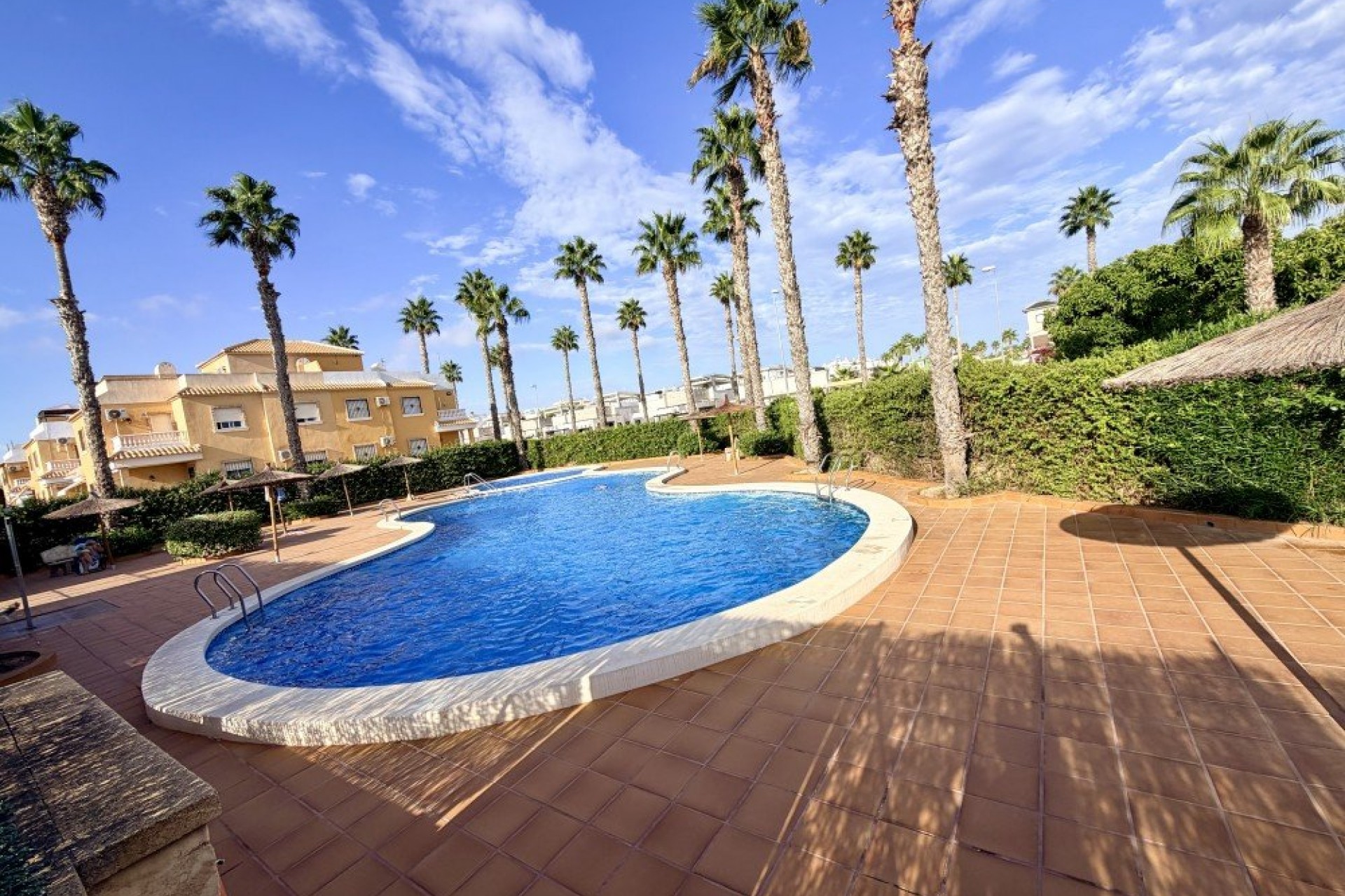 Reventa - Town House -
Ciudad Quesada - Costa Blanca