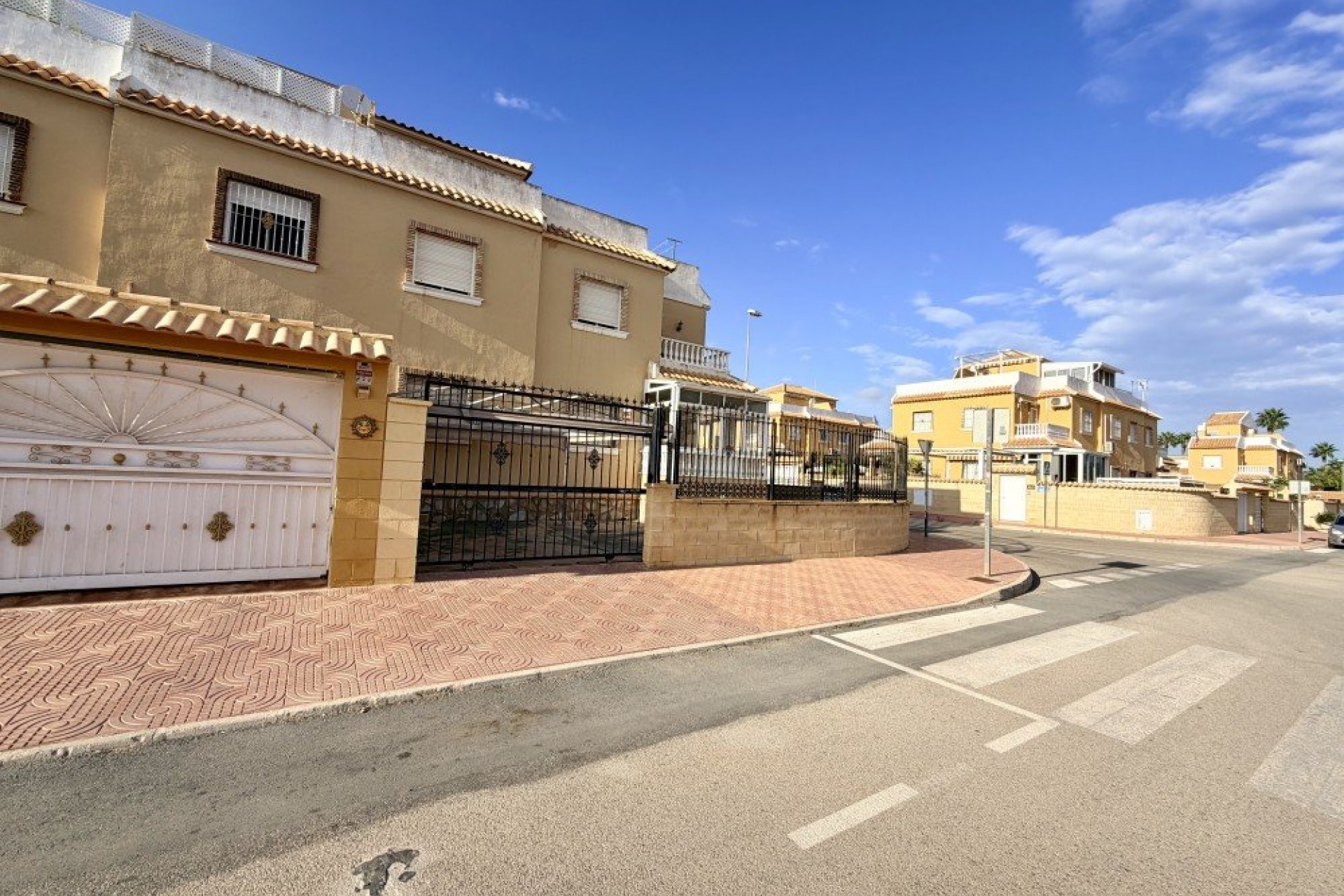 Reventa - Town House -
Ciudad Quesada - Costa Blanca