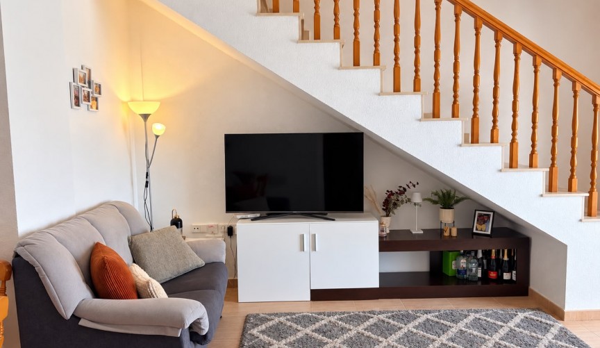 Reventa - Town House -
Ciudad Quesada - Costa Blanca