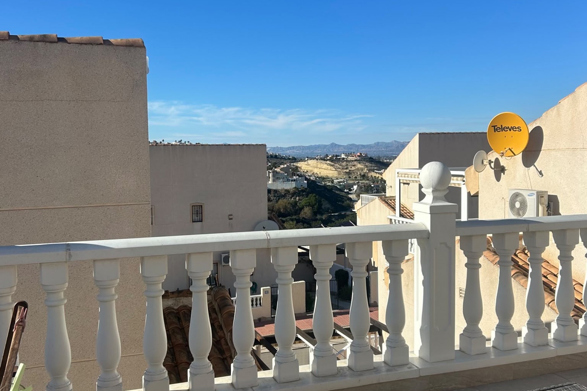 Reventa - Town House -
Ciudad Quesada - Costa Blanca