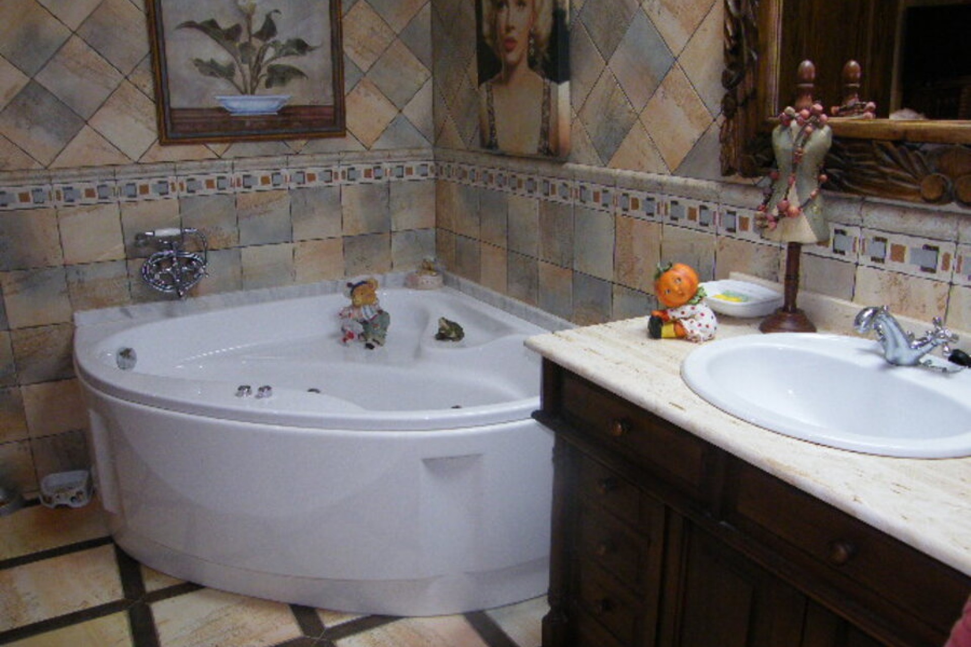 Reventa - Town House -
Daya Nueva - Costa Blanca