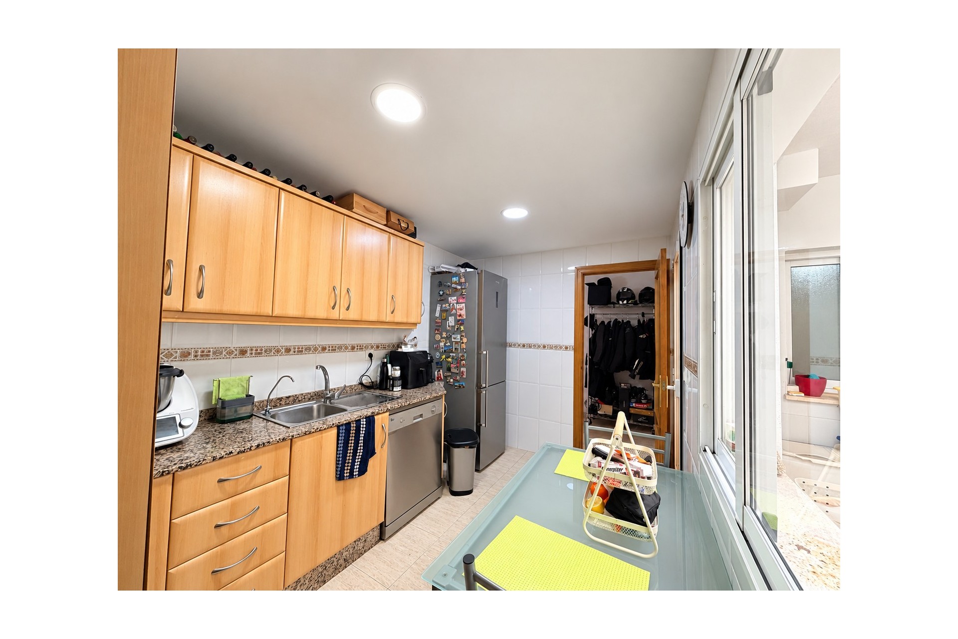 Reventa - Town House -
Daya Nueva - Costa Blanca