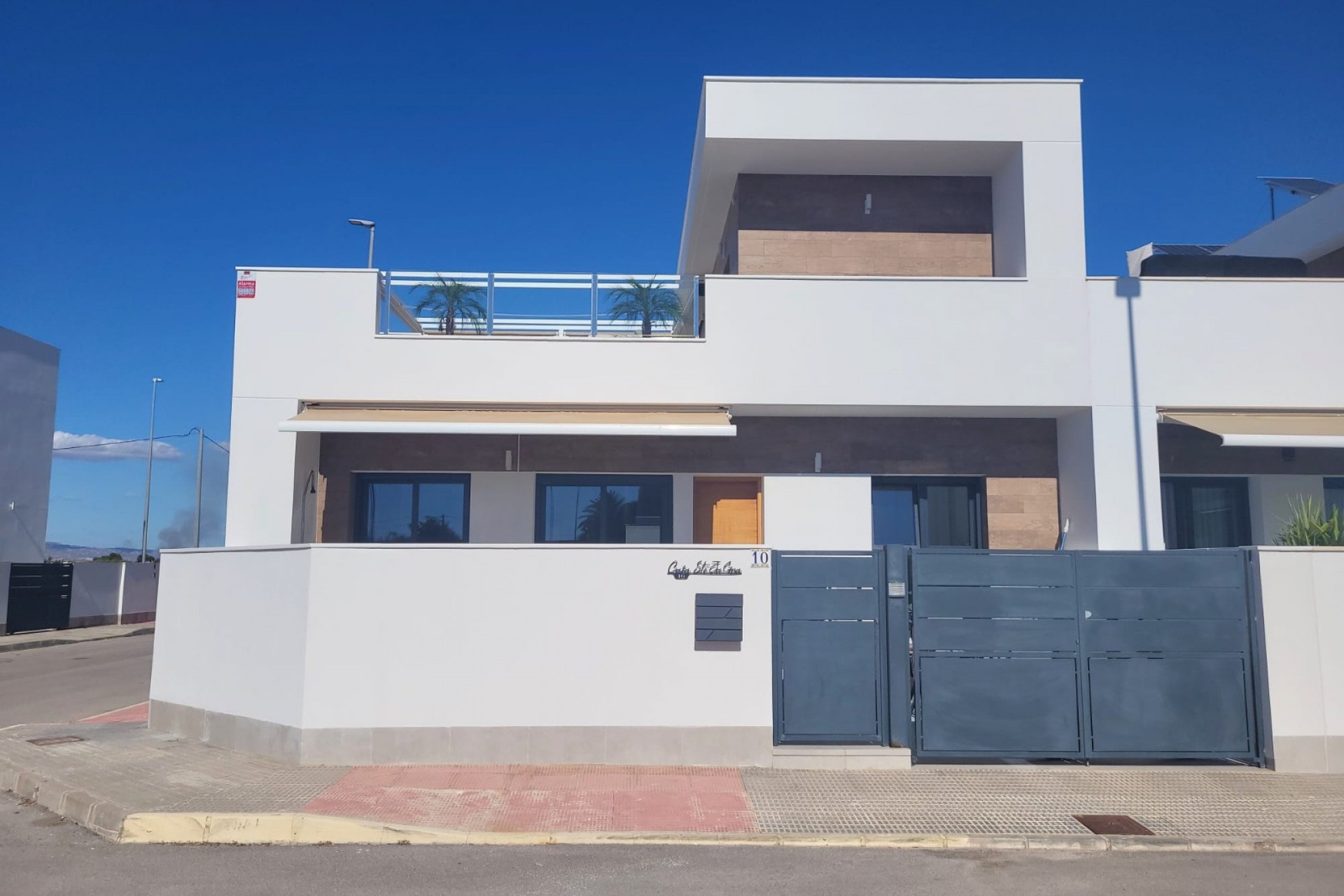 Reventa - Town House -
Daya Vieja - Costa Blanca