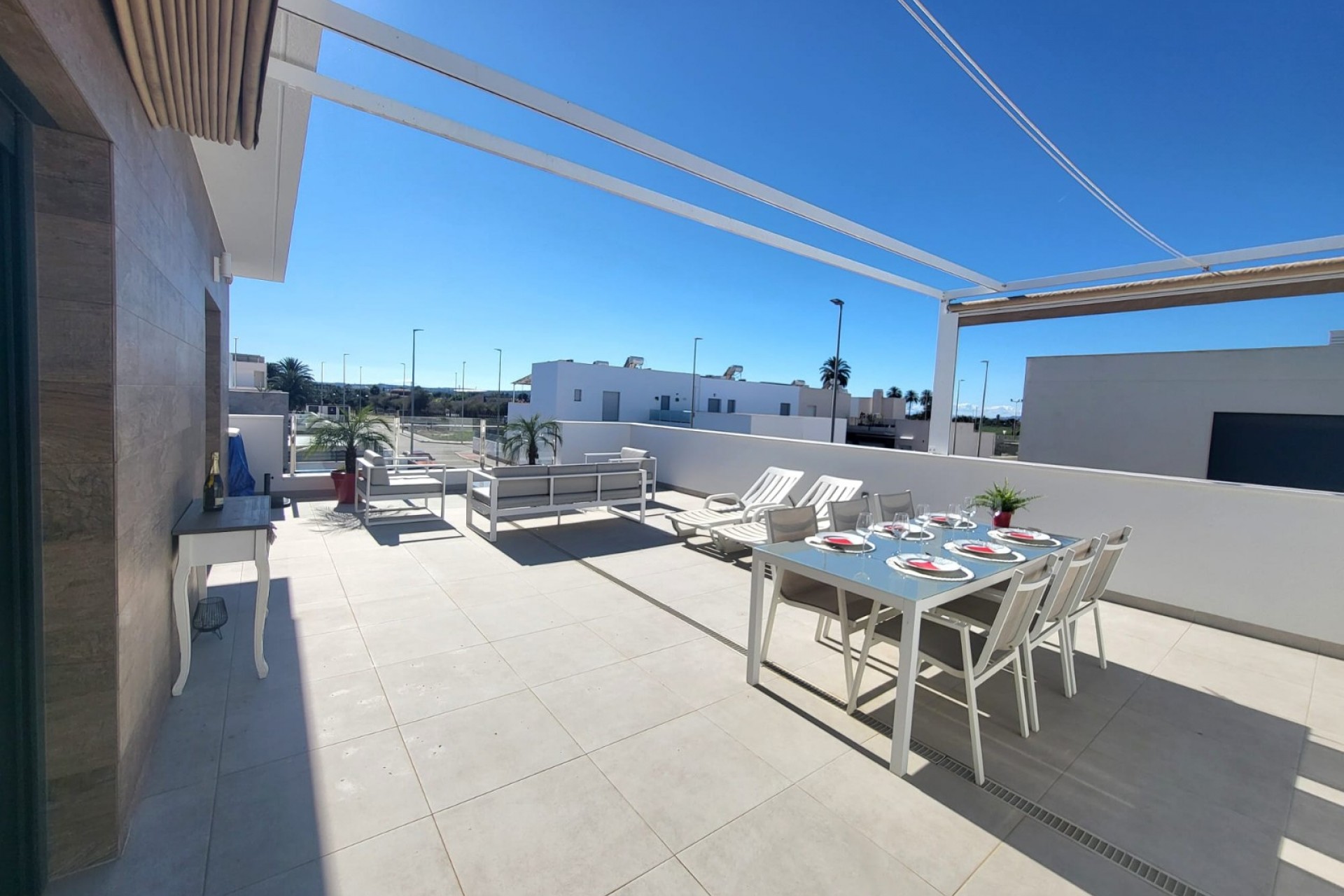Reventa - Town House -
Daya Vieja - Costa Blanca