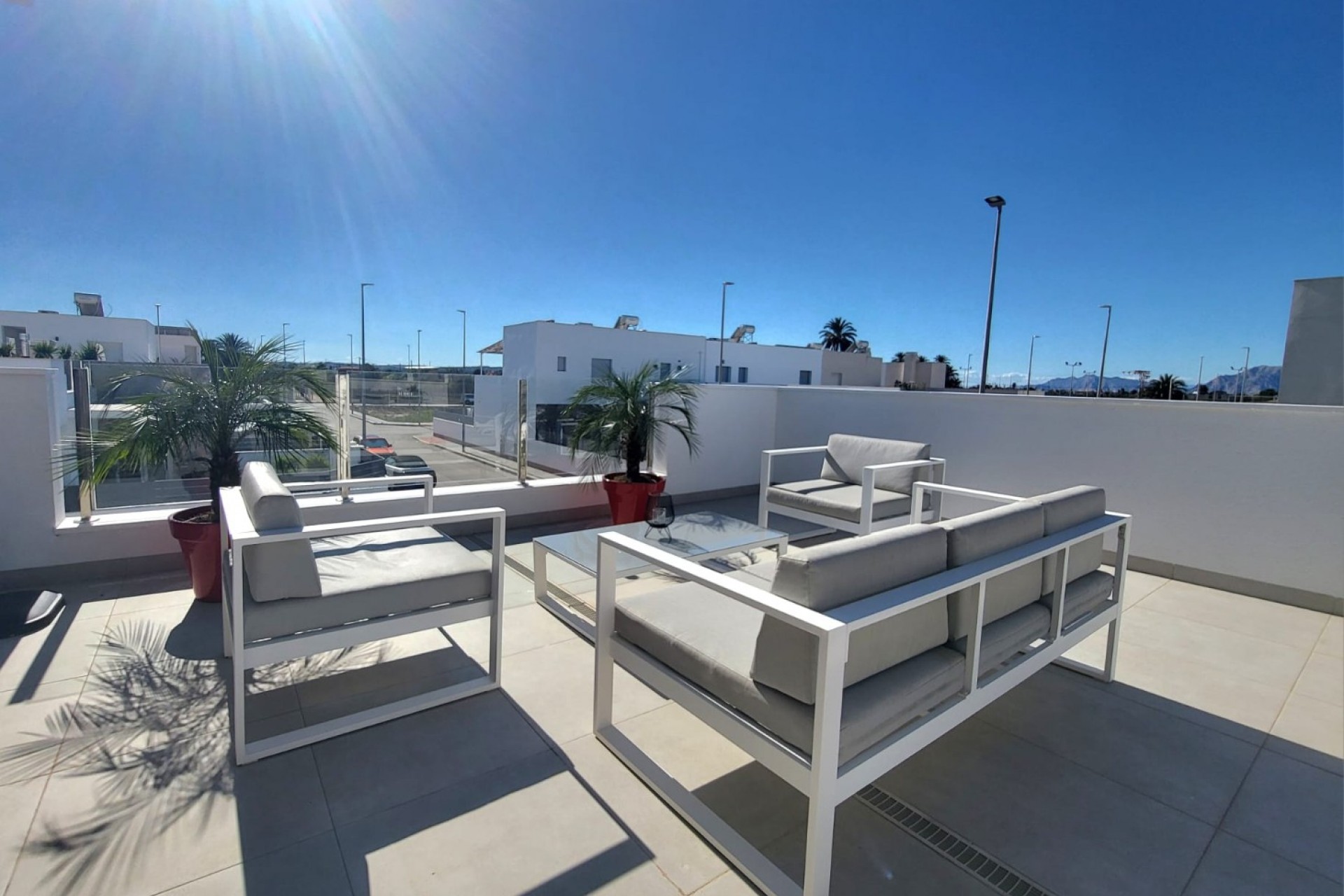Reventa - Town House -
Daya Vieja - Costa Blanca