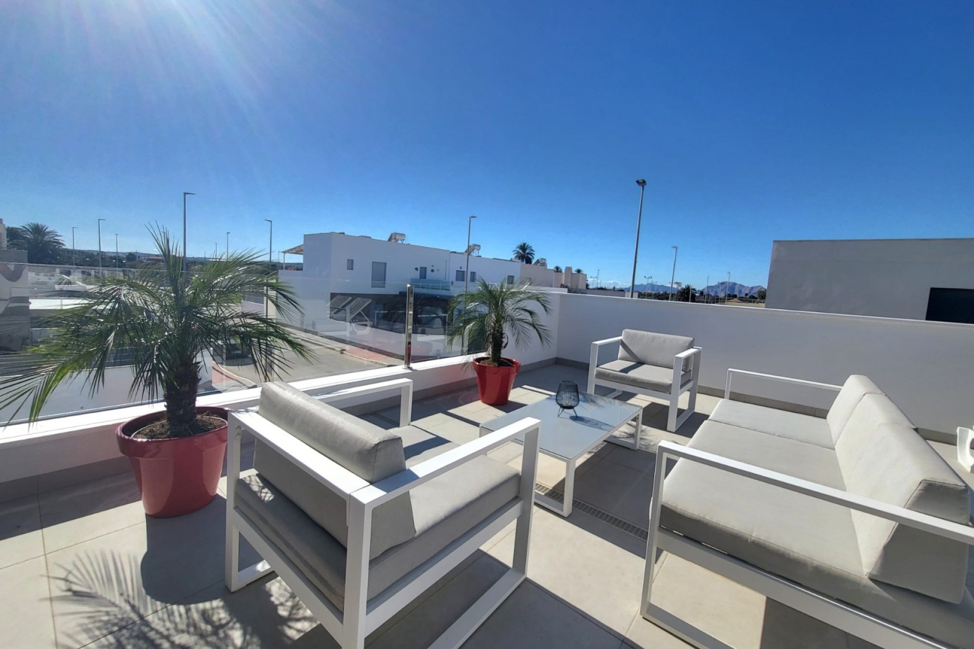Reventa - Town House -
Daya Vieja - Costa Blanca