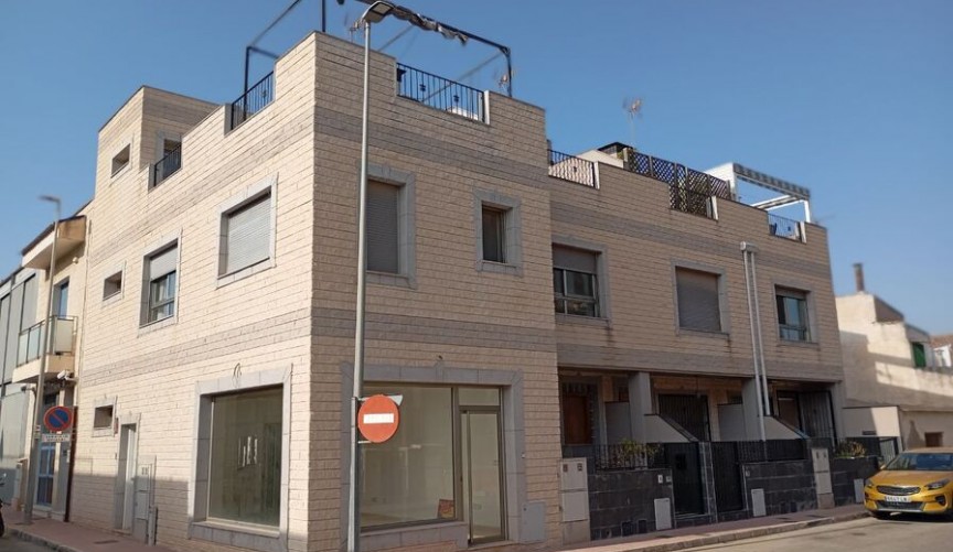 Reventa - Town House -
Daya Vieja - Costa Blanca