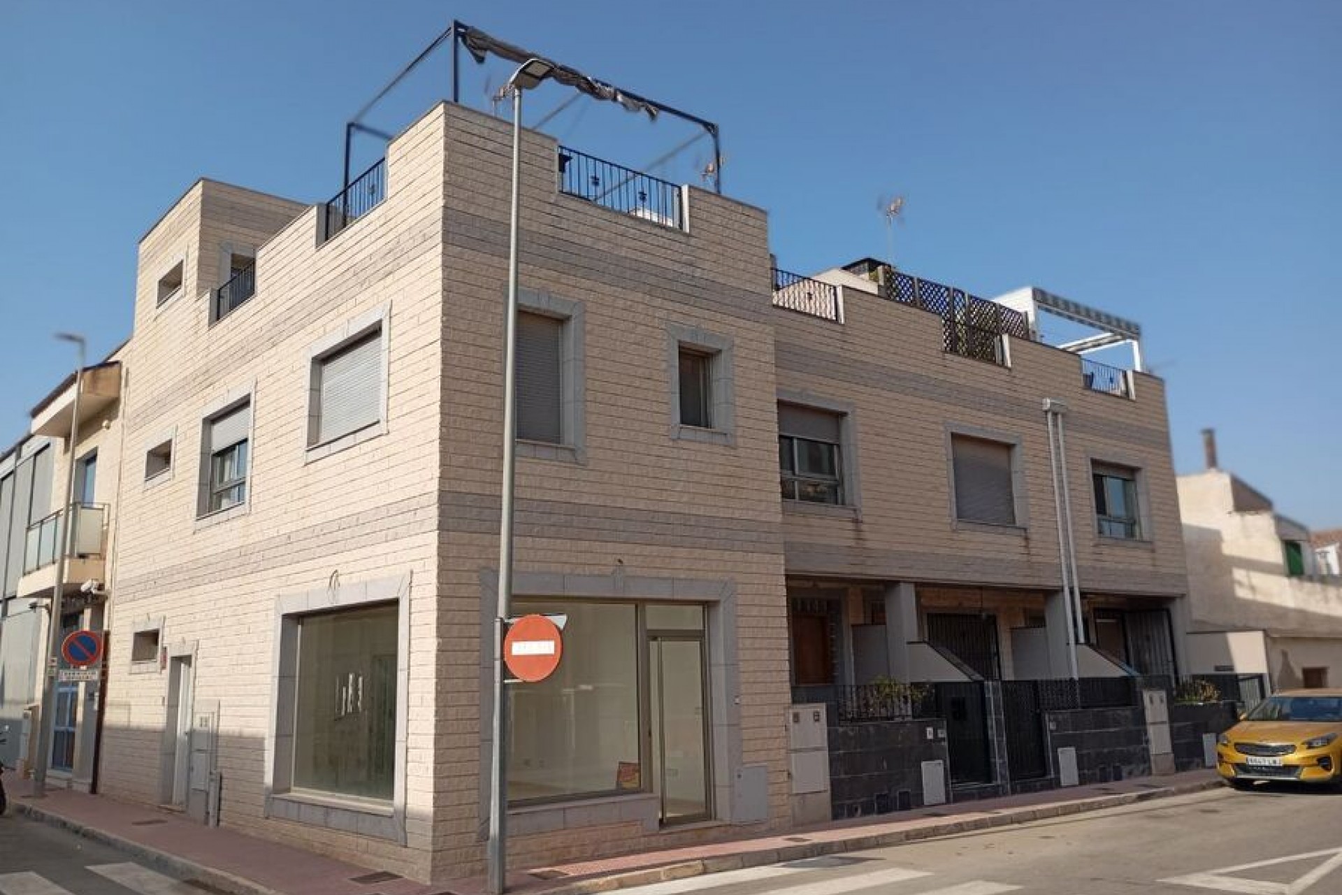Reventa - Town House -
Daya Vieja - Costa Blanca