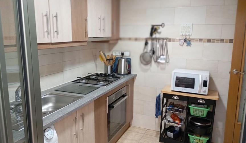 Reventa - Town House -
Daya Vieja - Costa Blanca